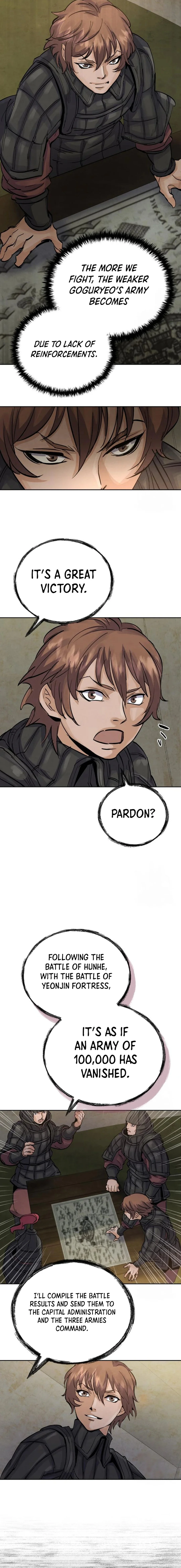 New Chronicles of Goguryeo Chapter 18 - page 17