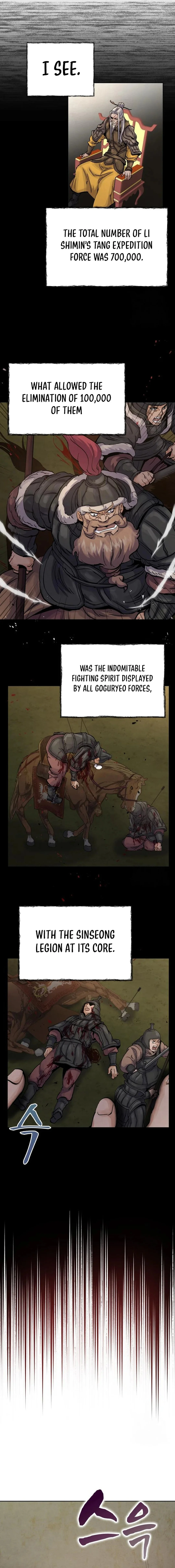 New Chronicles of Goguryeo Chapter 18 - page 18