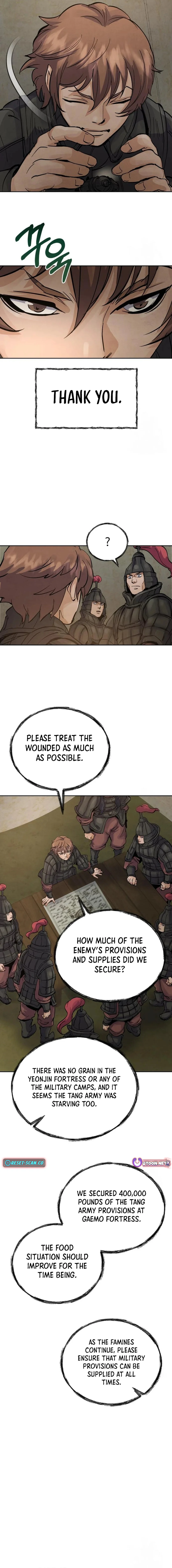 New Chronicles of Goguryeo Chapter 18 - page 19