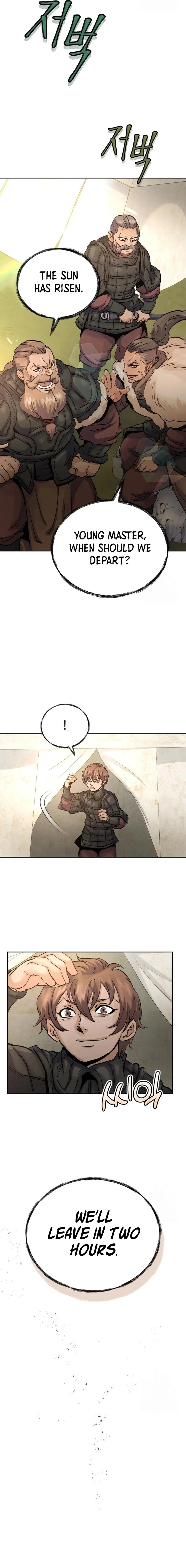 New Chronicles of Goguryeo Chapter 18 - page 20