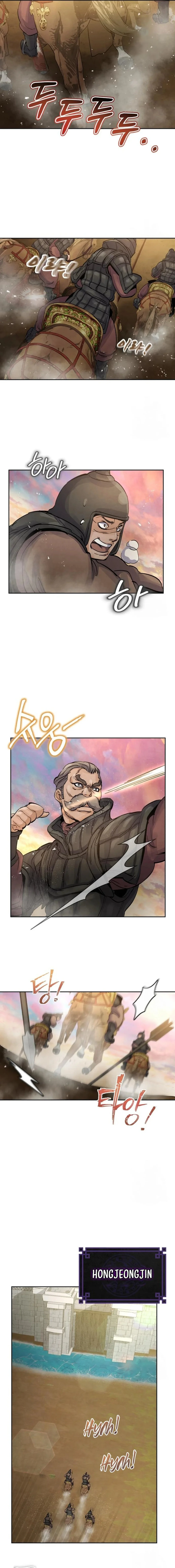 New Chronicles of Goguryeo Chapter 18 - page 21