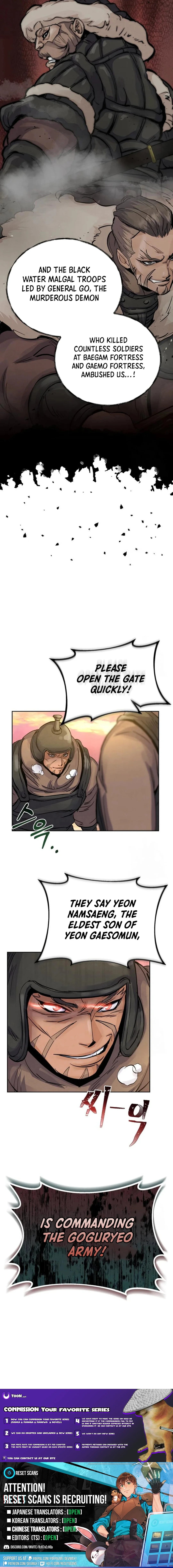 New Chronicles of Goguryeo Chapter 18 - page 23