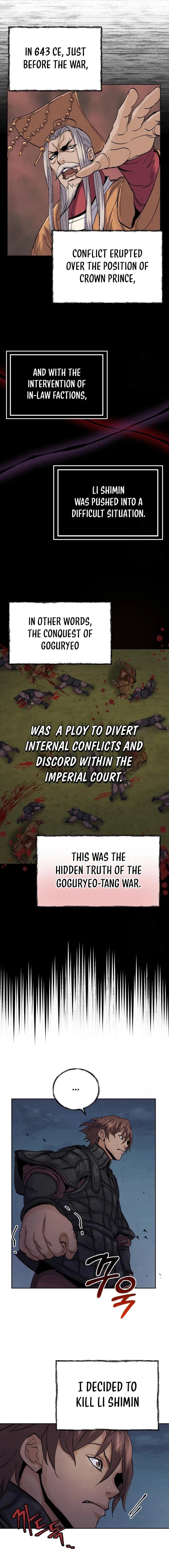 New Chronicles of Goguryeo Chapter 18 - page 4