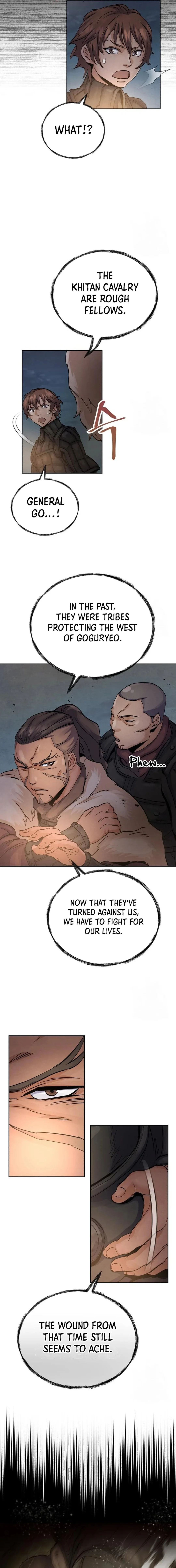 New Chronicles of Goguryeo Chapter 18 - page 7