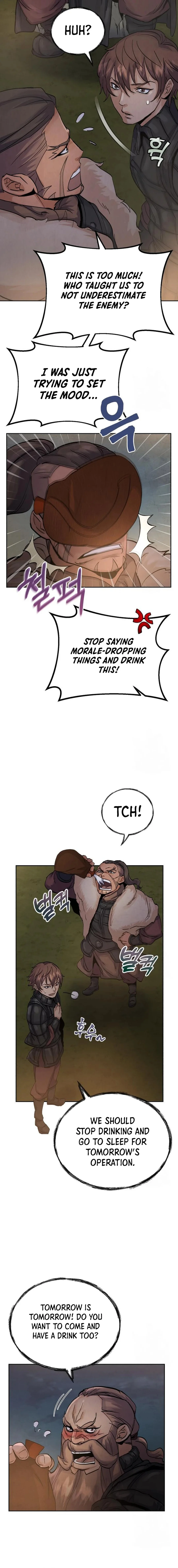 New Chronicles of Goguryeo Chapter 18 - page 9