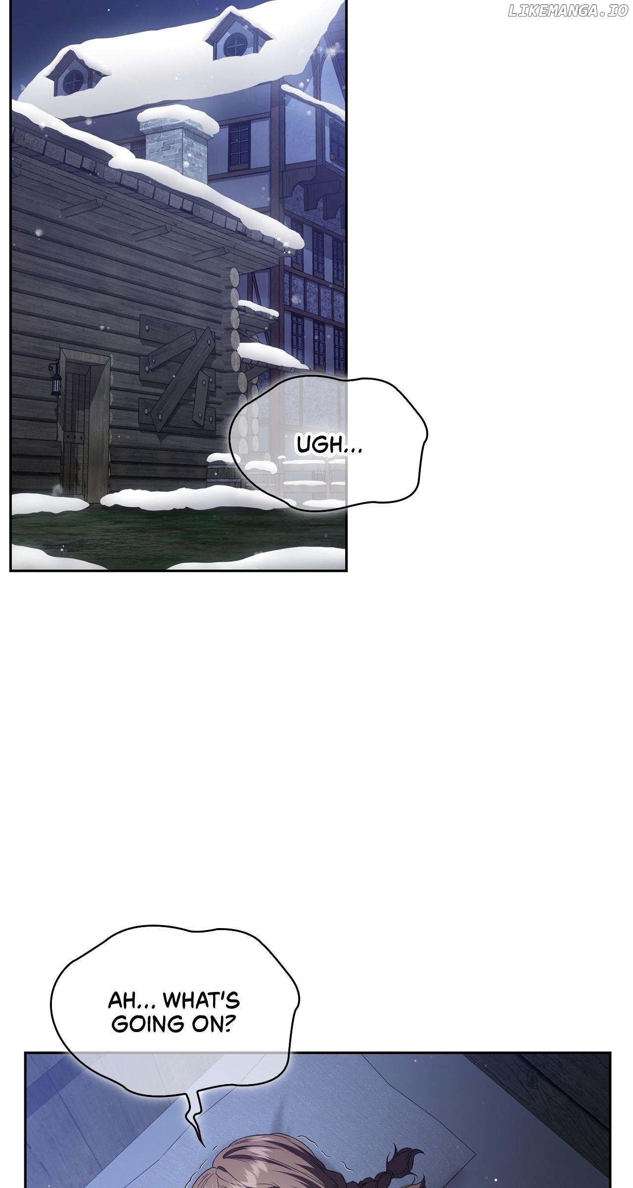 The Stone Thrown in the Lake Chapter 26 - page 11