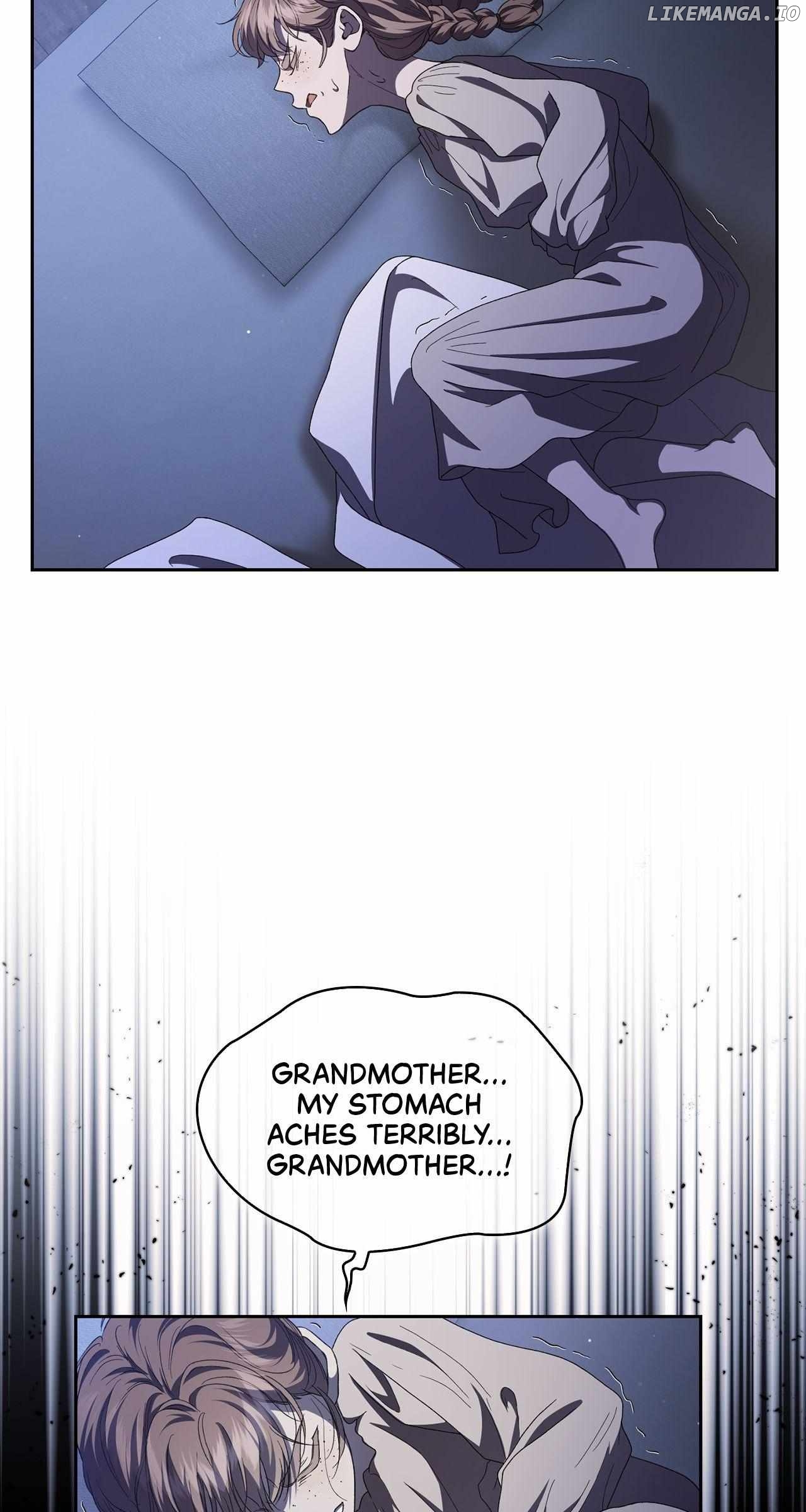 The Stone Thrown in the Lake Chapter 26 - page 12