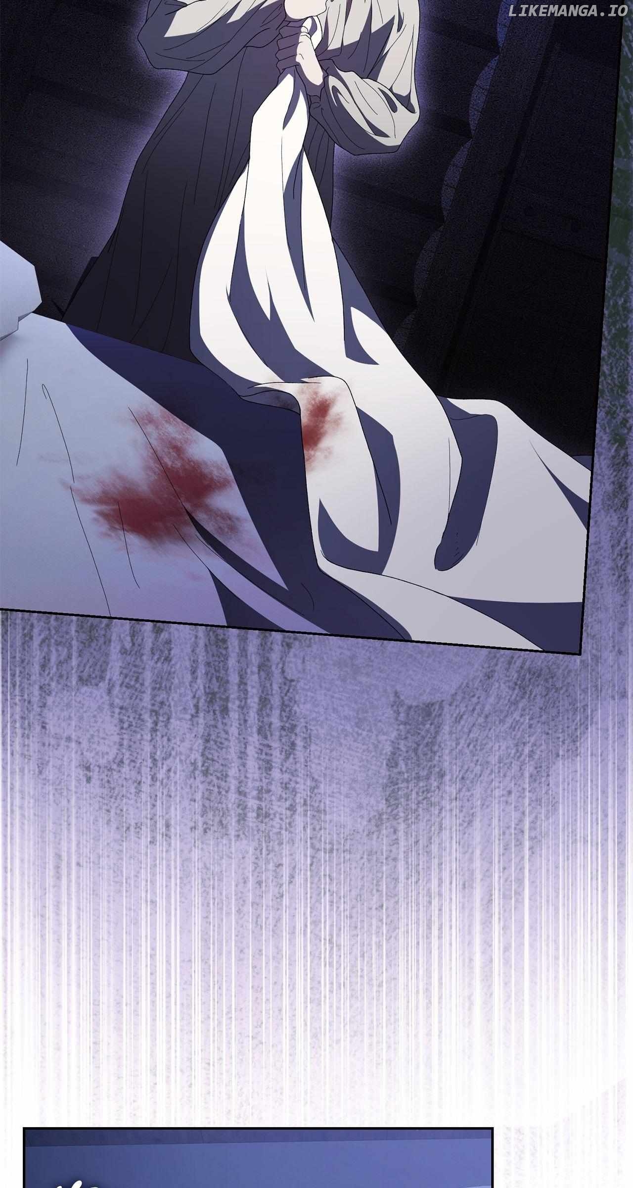 The Stone Thrown in the Lake Chapter 26 - page 15