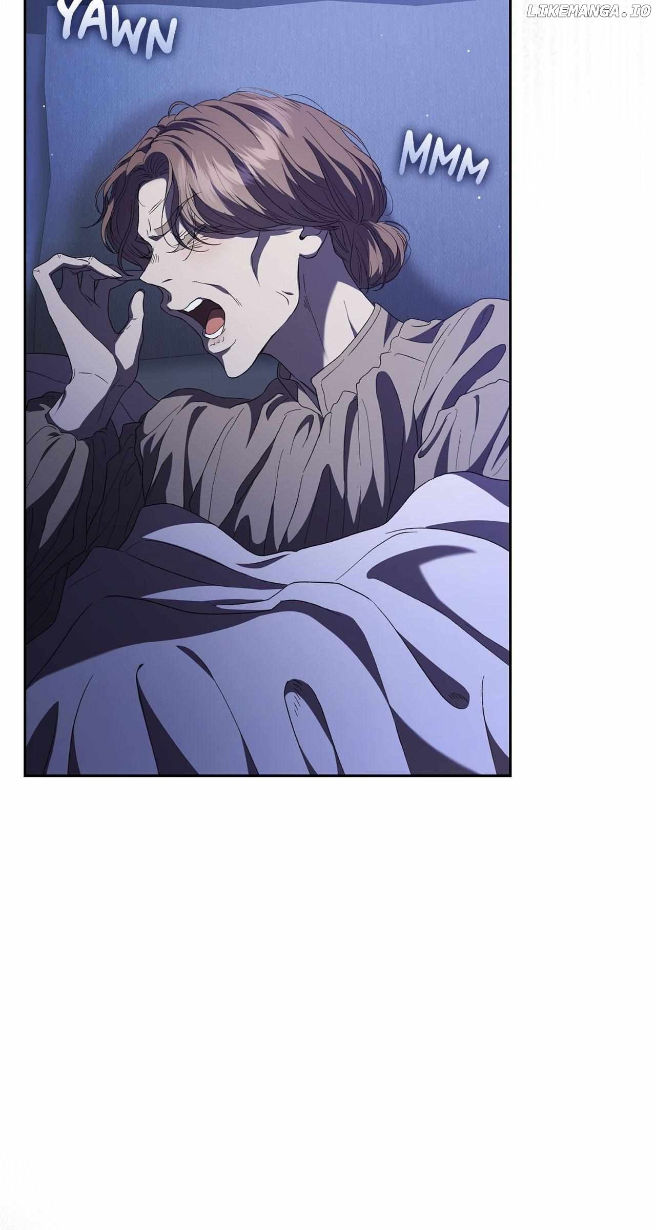 The Stone Thrown in the Lake Chapter 26 - page 16