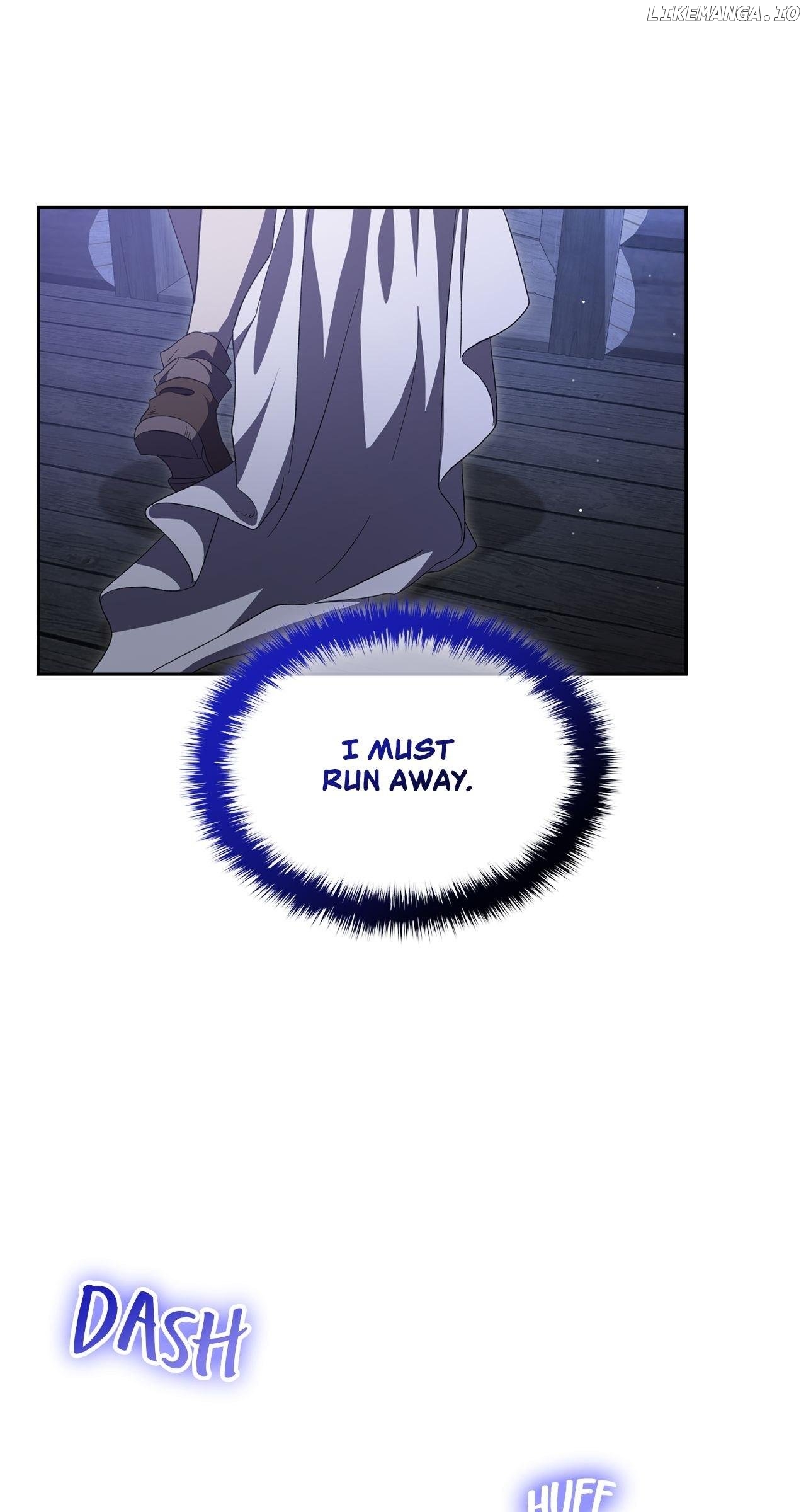 The Stone Thrown in the Lake Chapter 26 - page 19