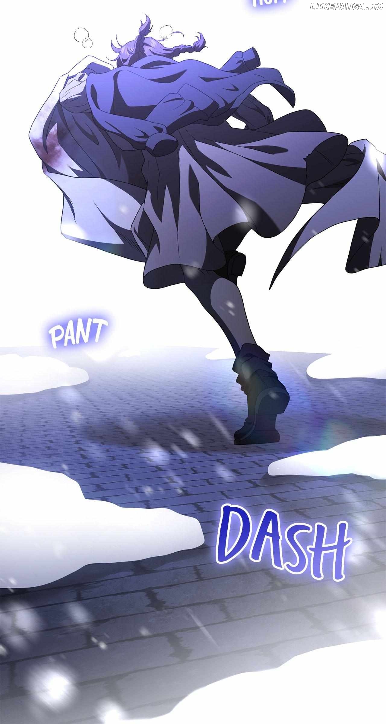 The Stone Thrown in the Lake Chapter 26 - page 20