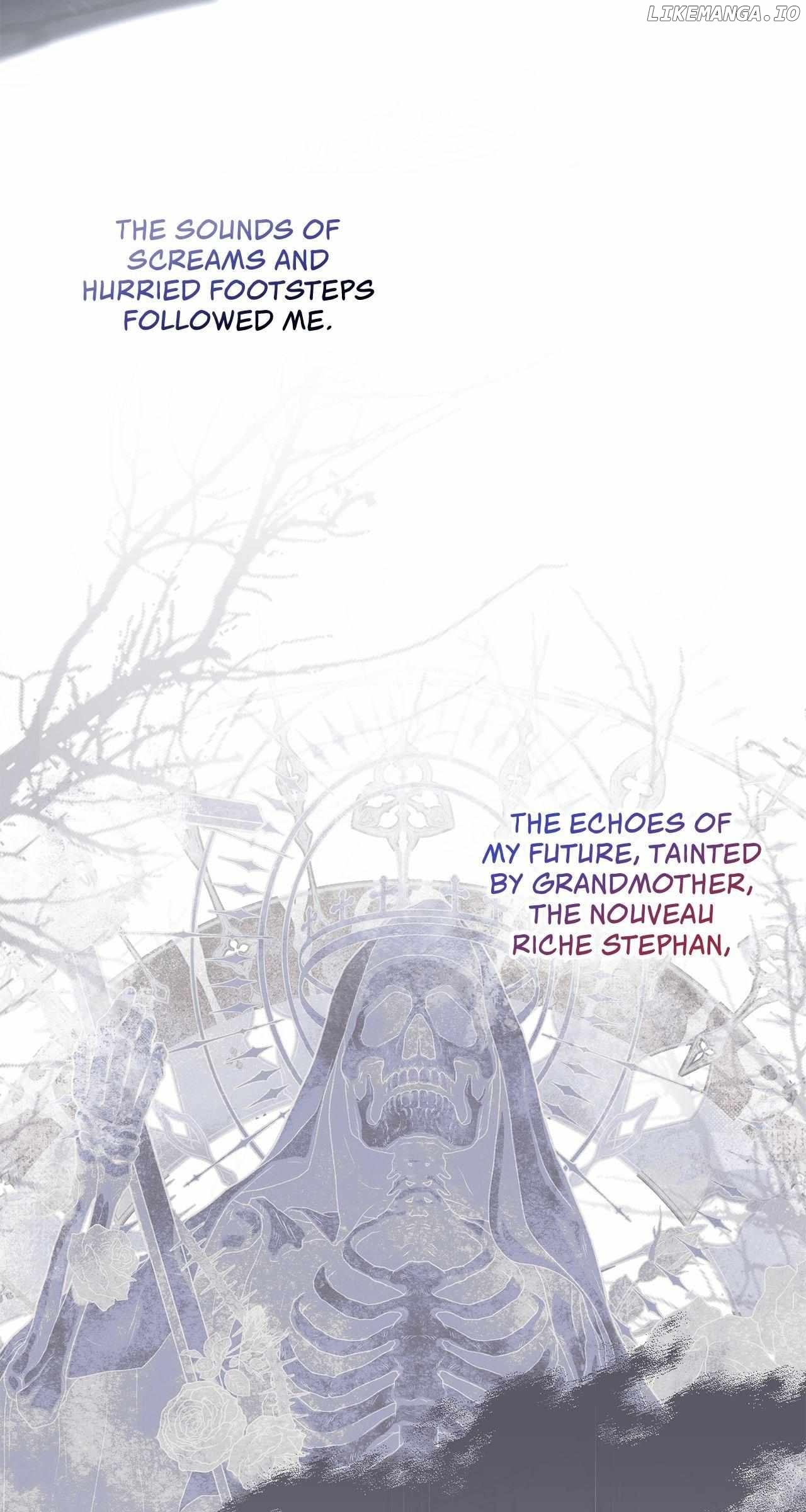 The Stone Thrown in the Lake Chapter 26 - page 21