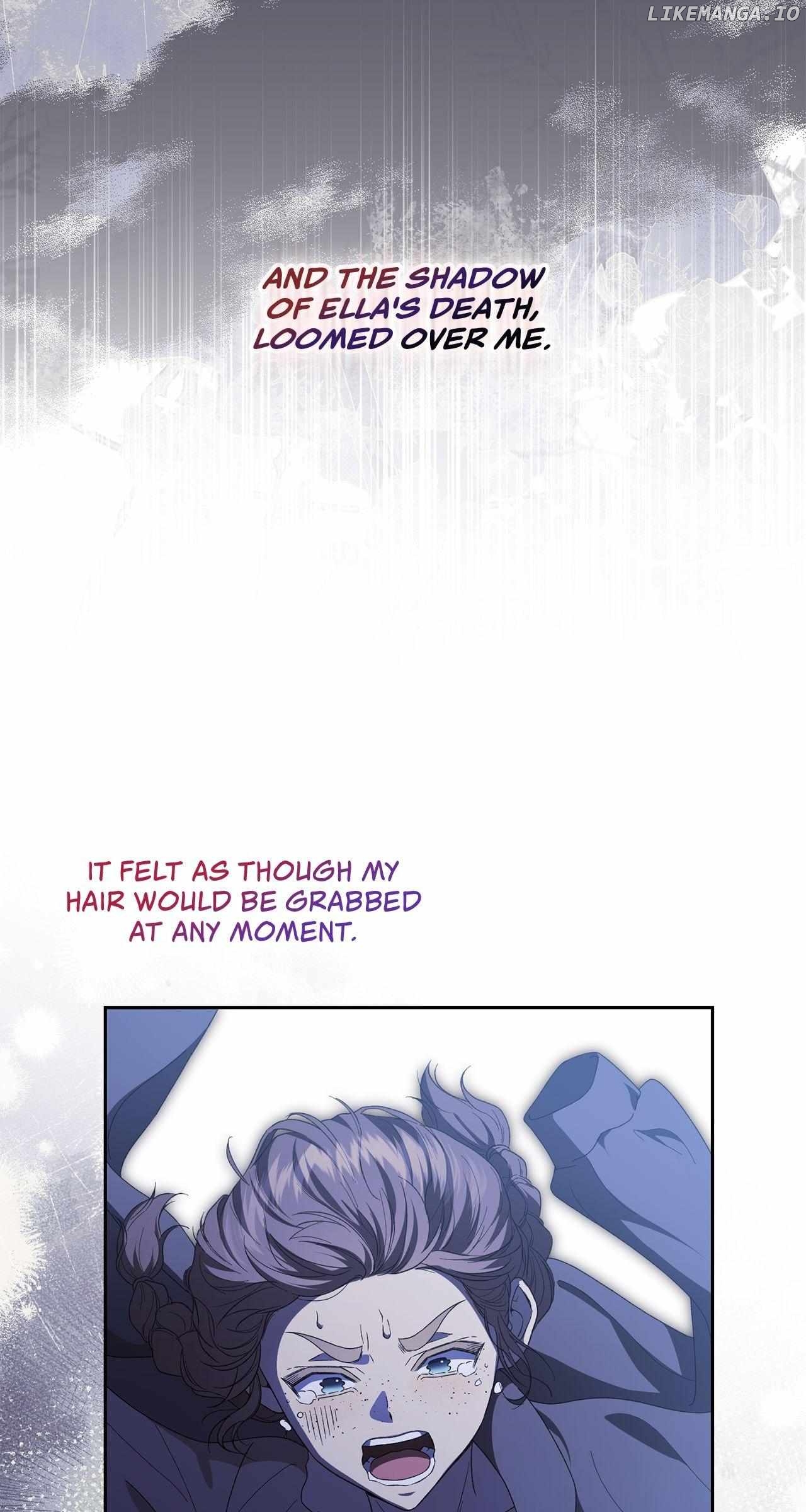 The Stone Thrown in the Lake Chapter 26 - page 22