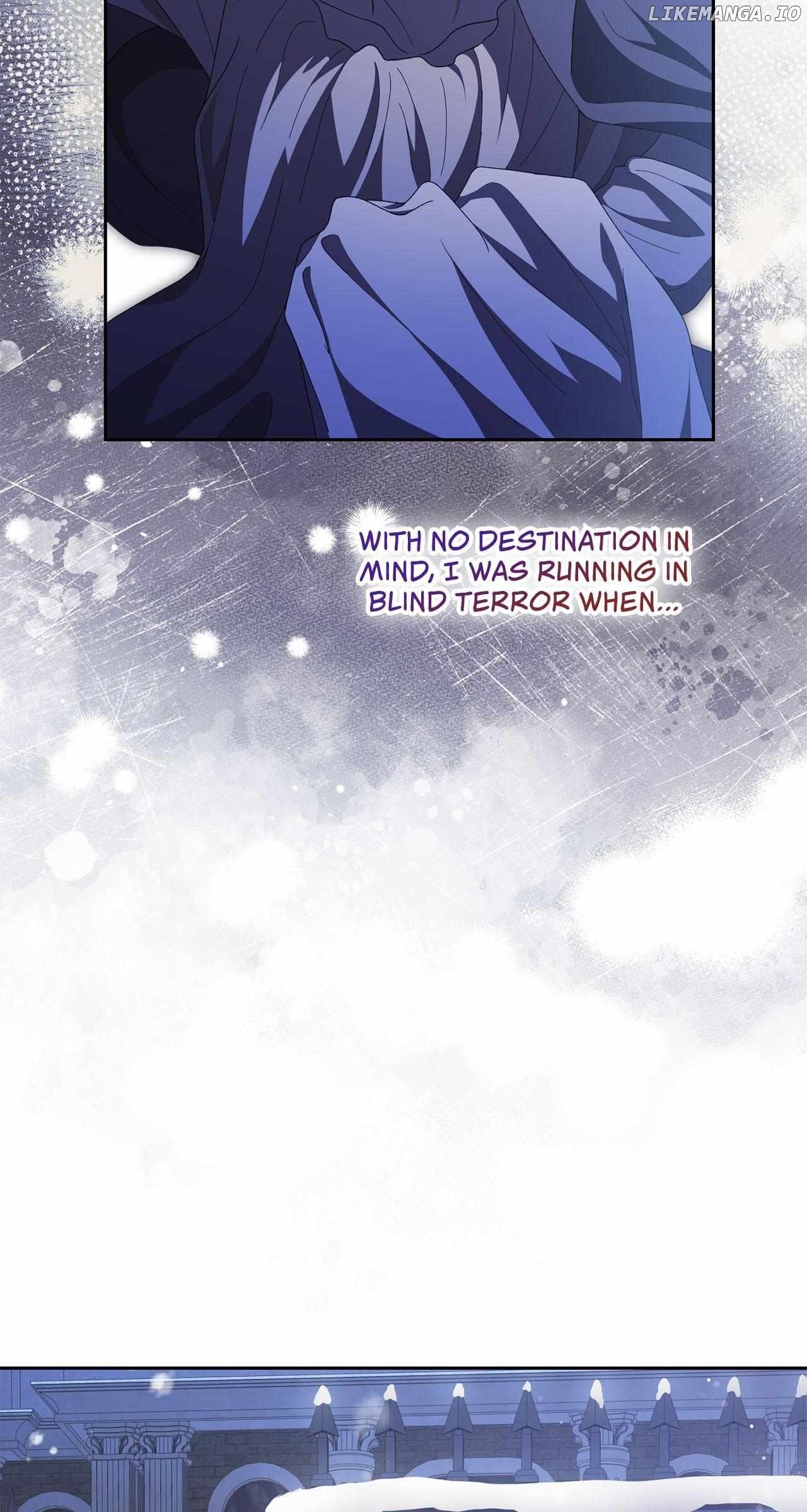 The Stone Thrown in the Lake Chapter 26 - page 23