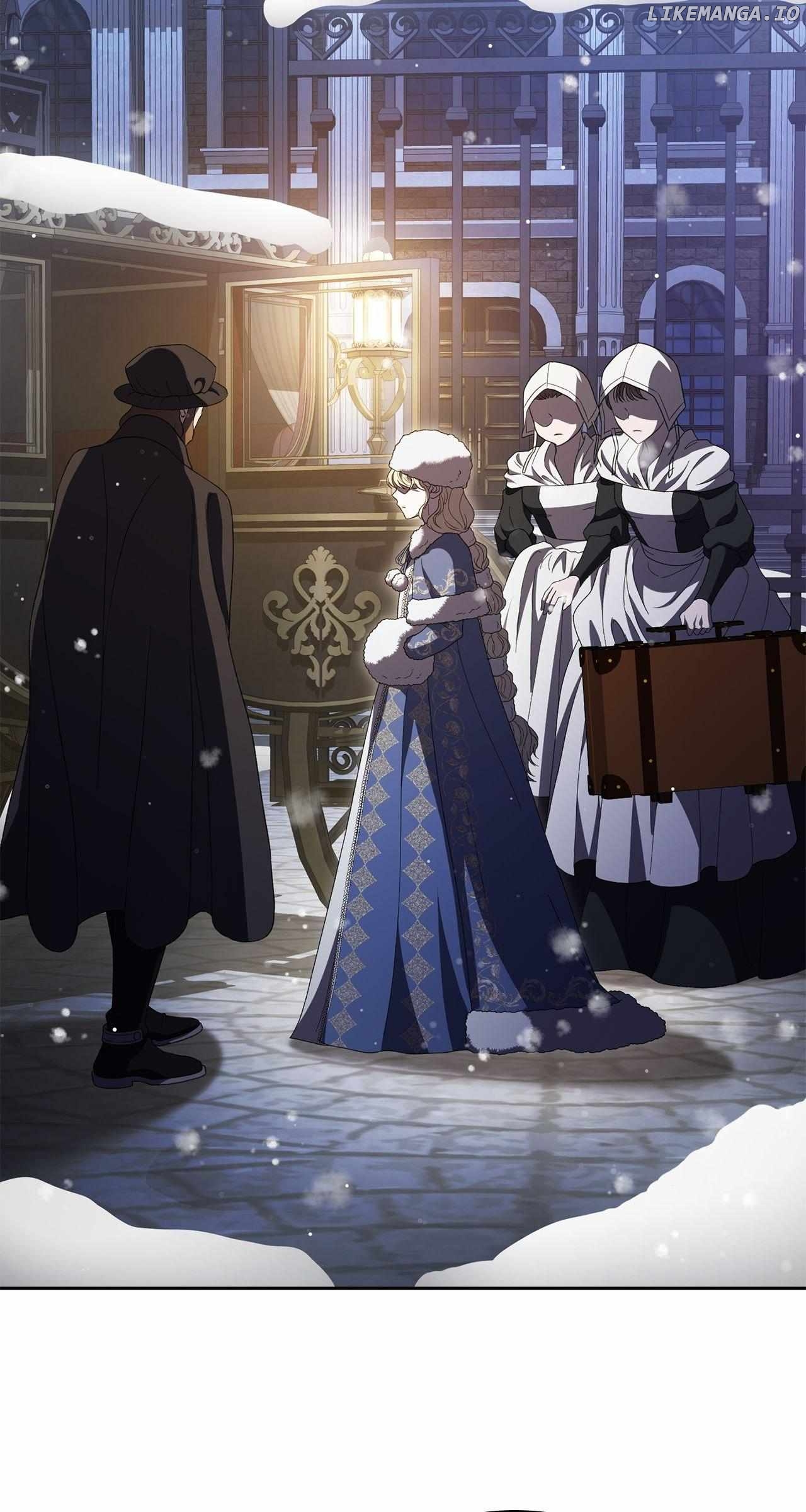 The Stone Thrown in the Lake Chapter 26 - page 24