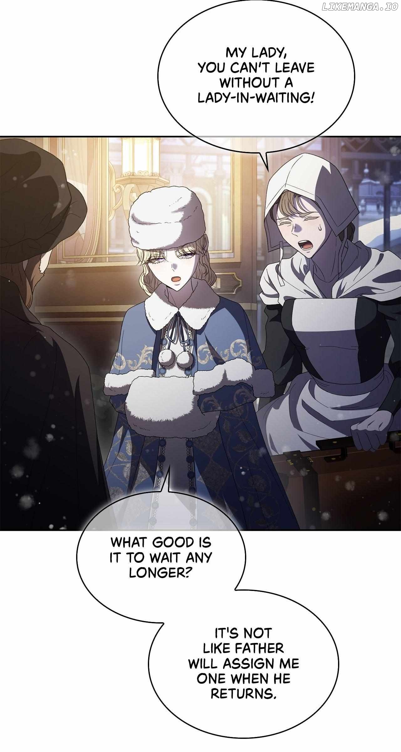 The Stone Thrown in the Lake Chapter 26 - page 25