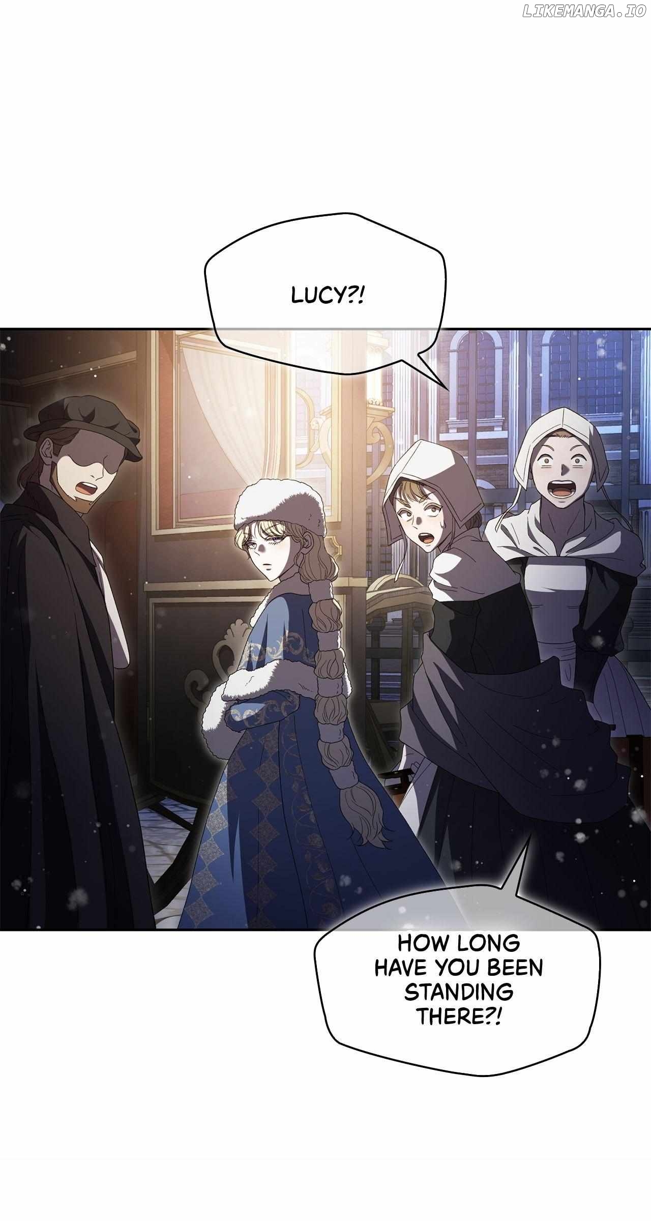 The Stone Thrown in the Lake Chapter 26 - page 28