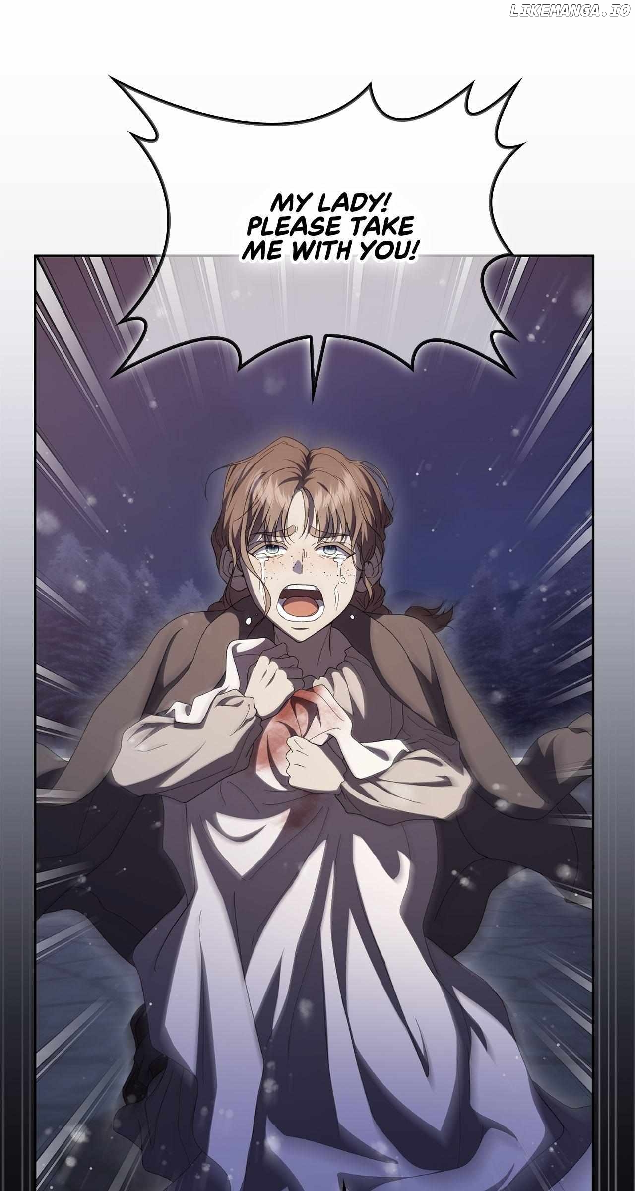 The Stone Thrown in the Lake Chapter 26 - page 29