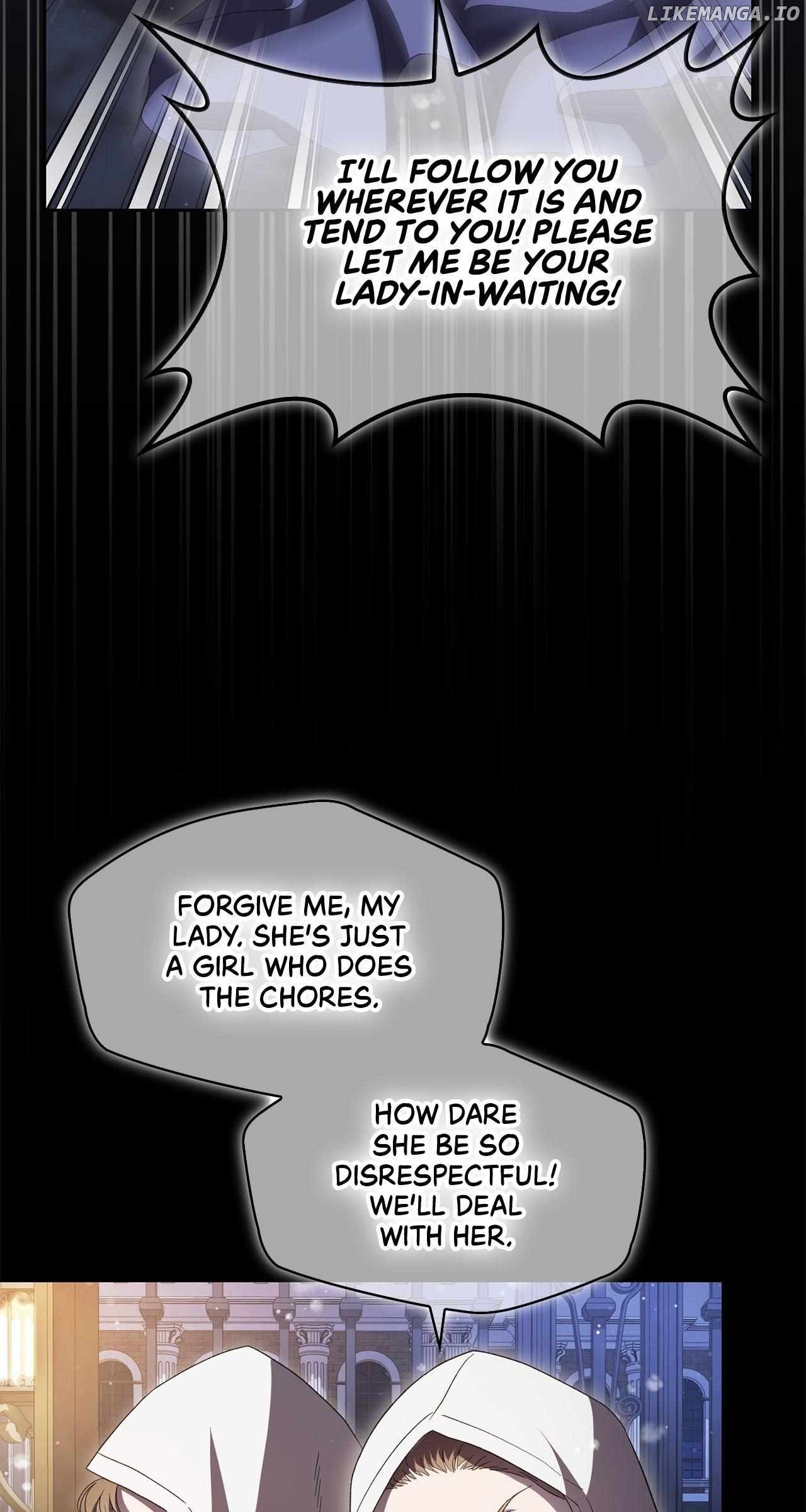 The Stone Thrown in the Lake Chapter 26 - page 30