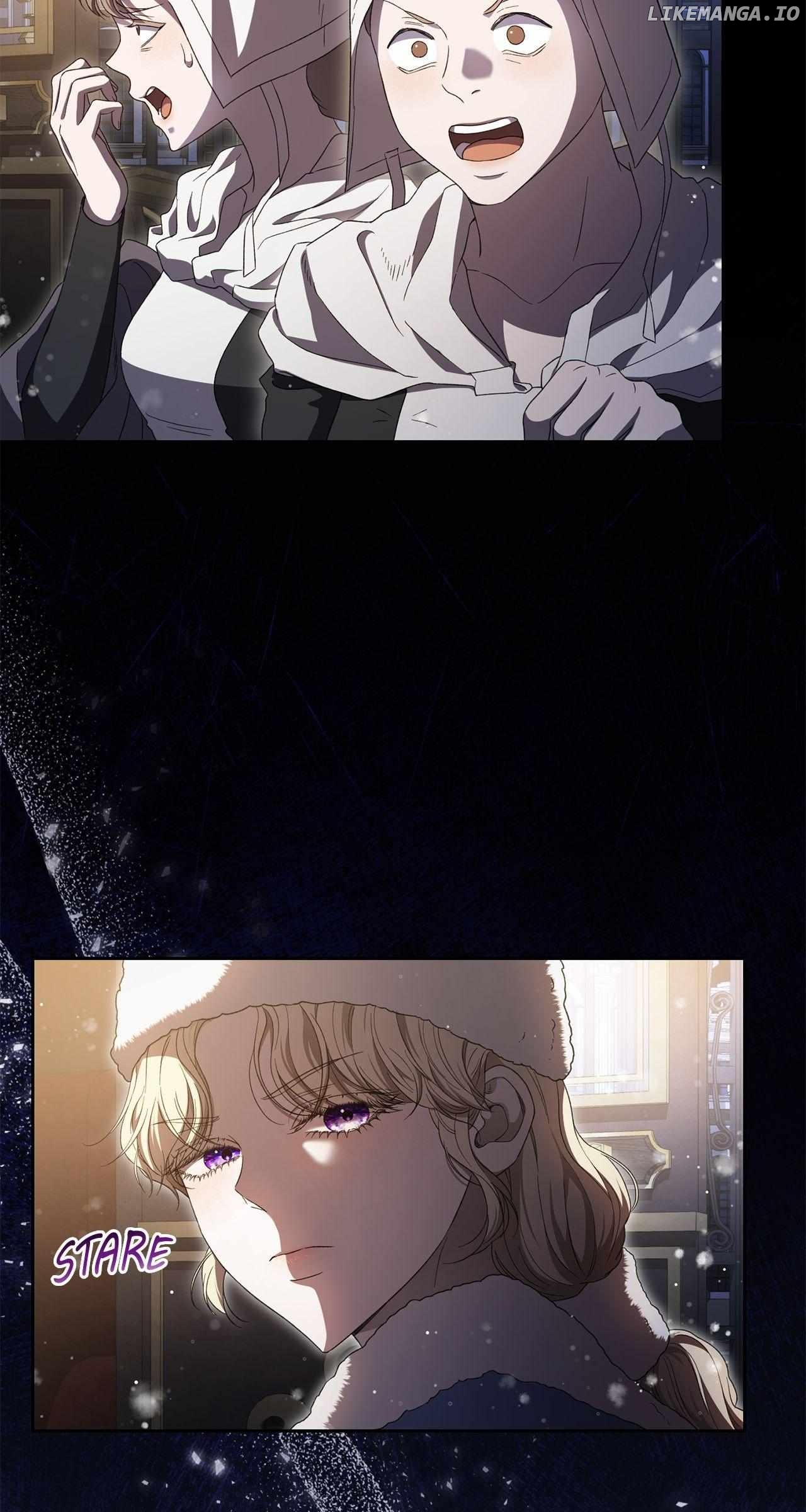 The Stone Thrown in the Lake Chapter 26 - page 31