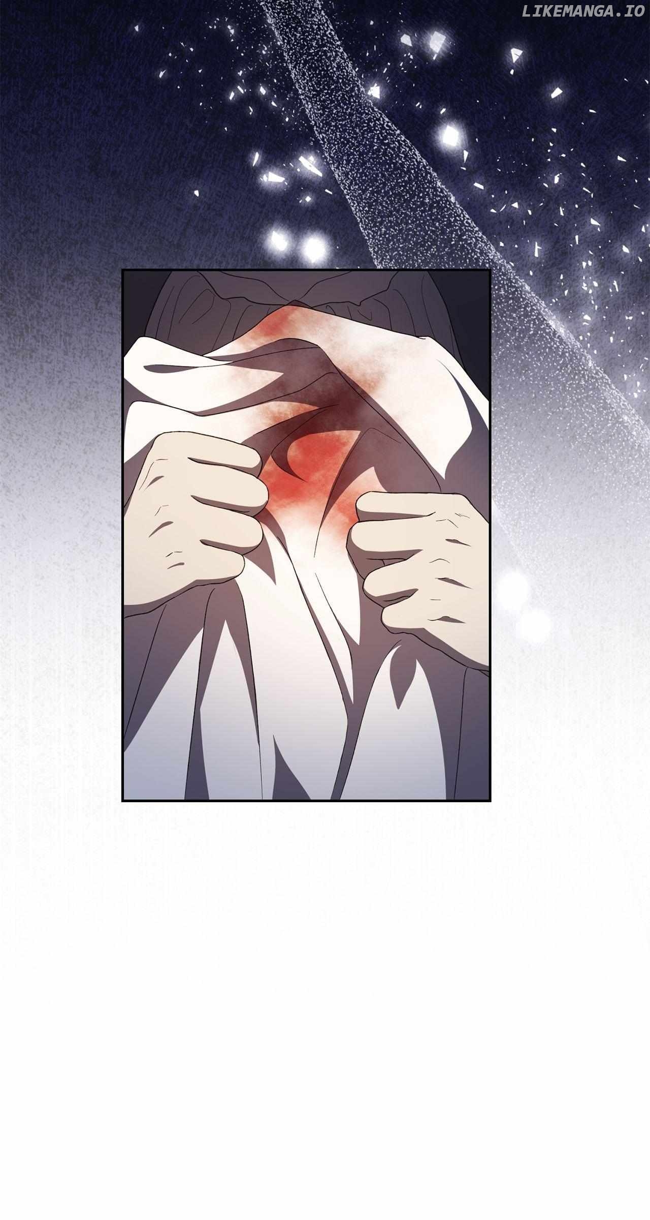 The Stone Thrown in the Lake Chapter 26 - page 32