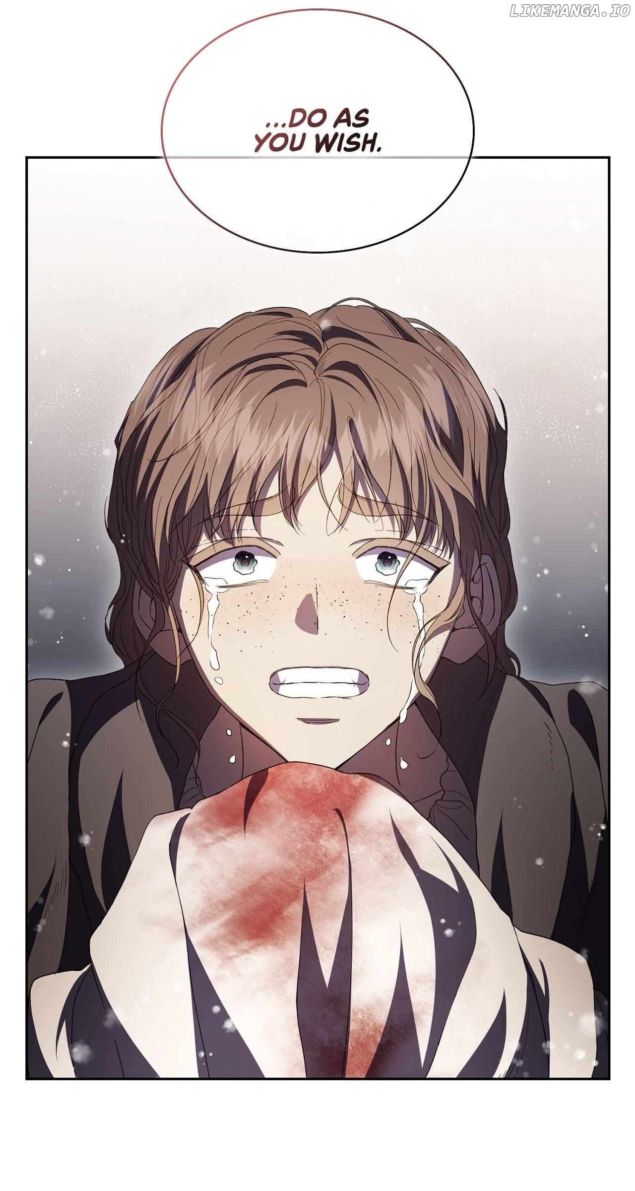 The Stone Thrown in the Lake Chapter 26 - page 33