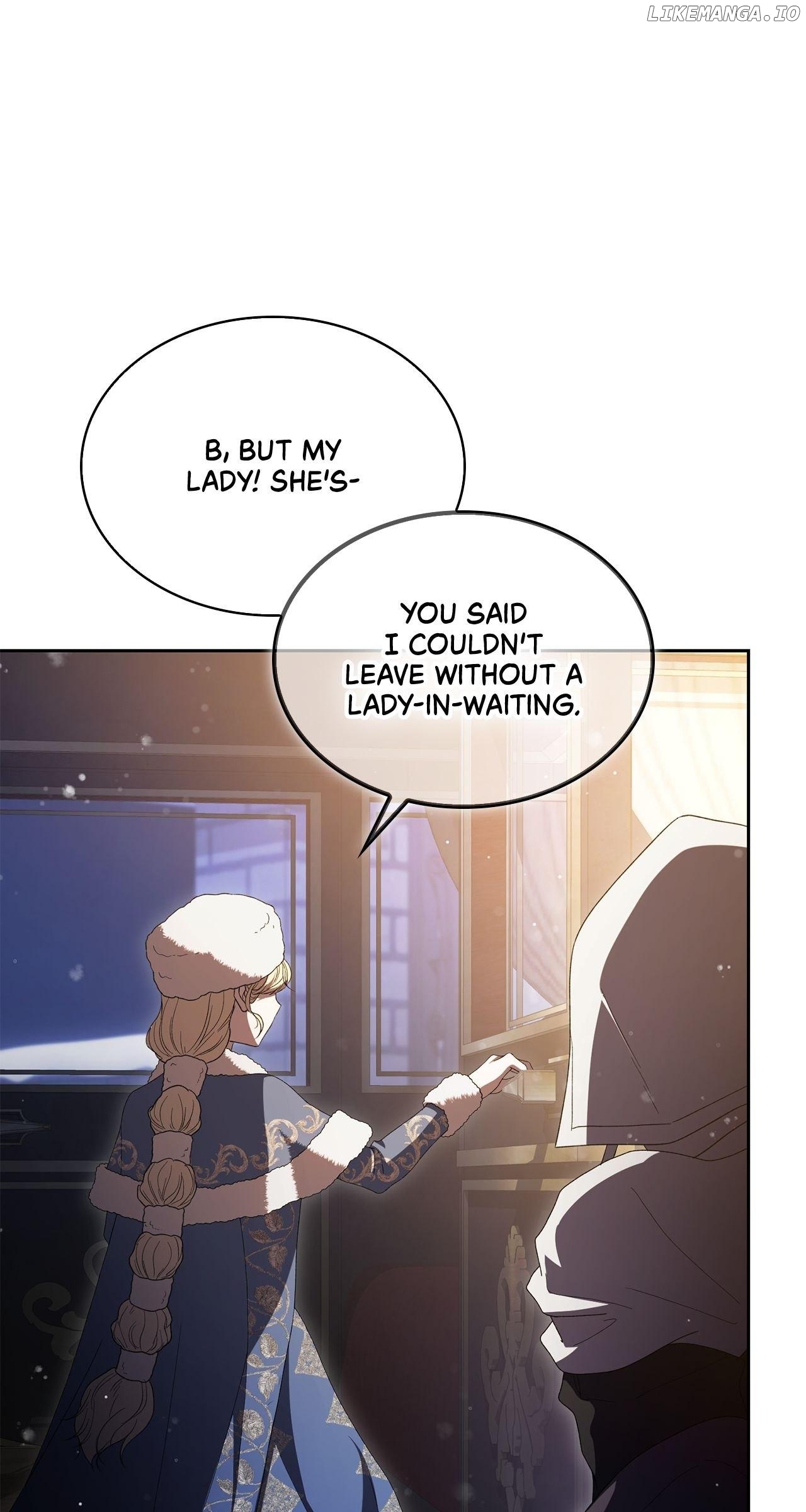 The Stone Thrown in the Lake Chapter 26 - page 34