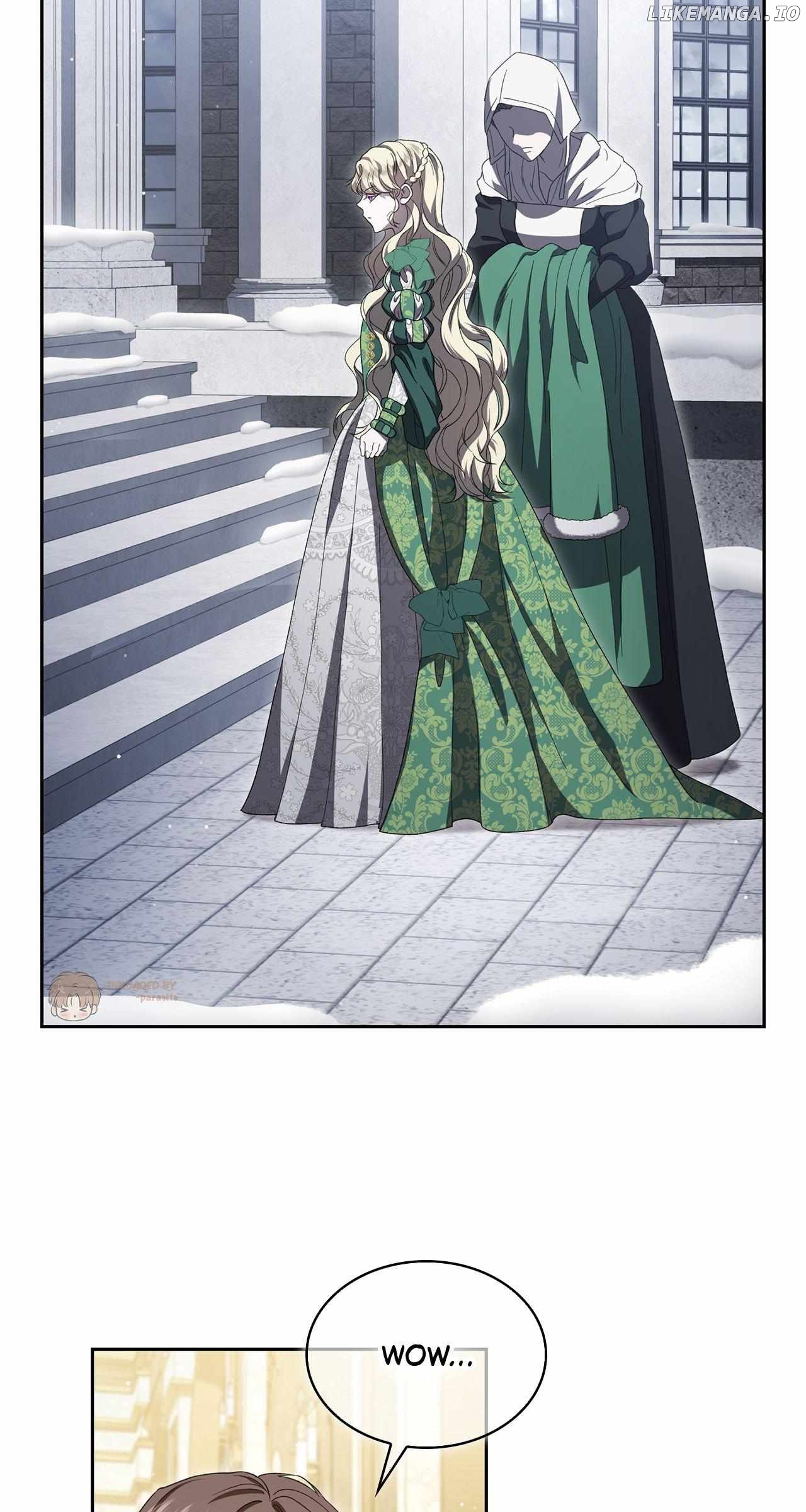 The Stone Thrown in the Lake Chapter 26 - page 4