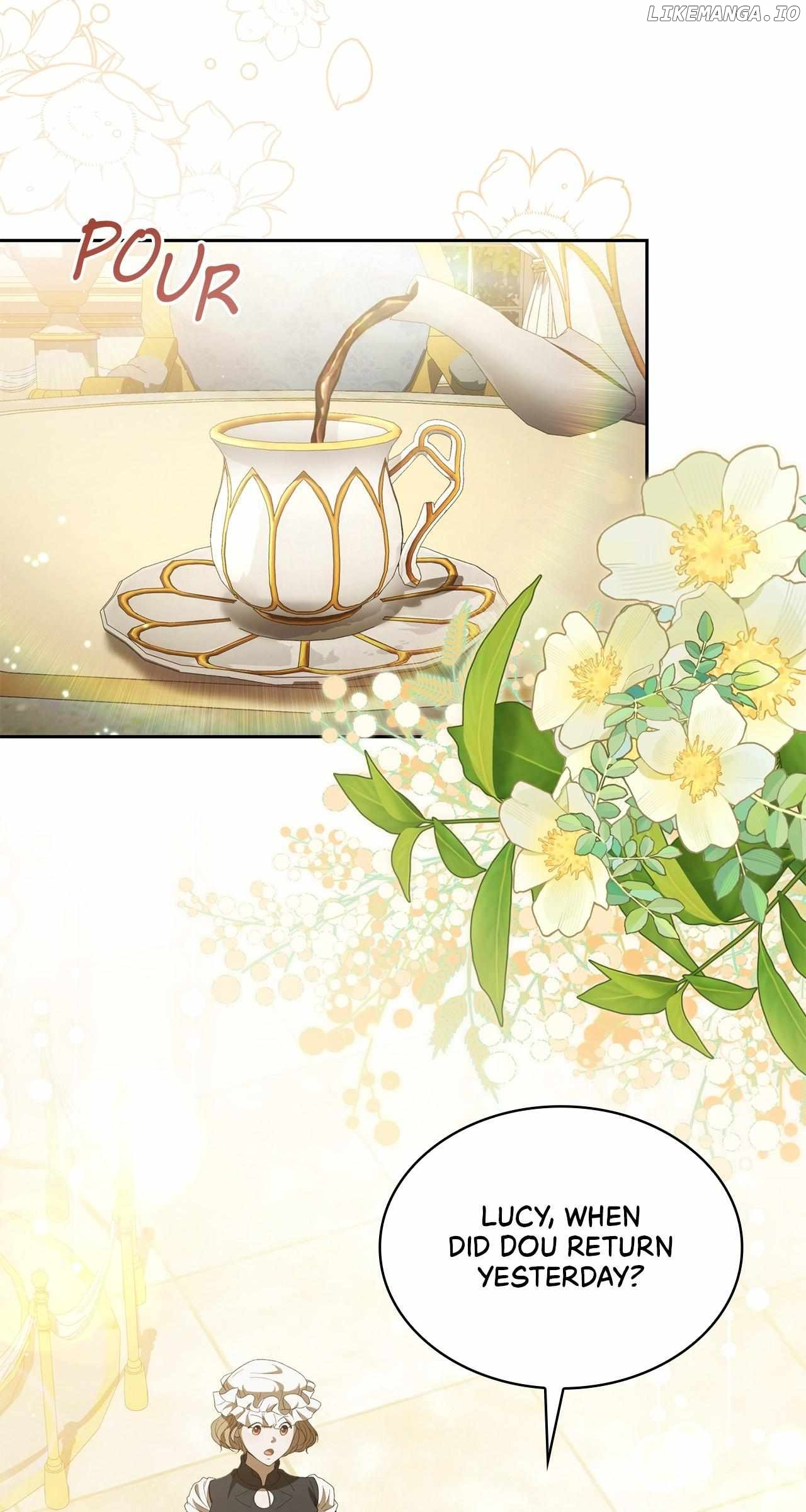 The Stone Thrown in the Lake Chapter 26 - page 41