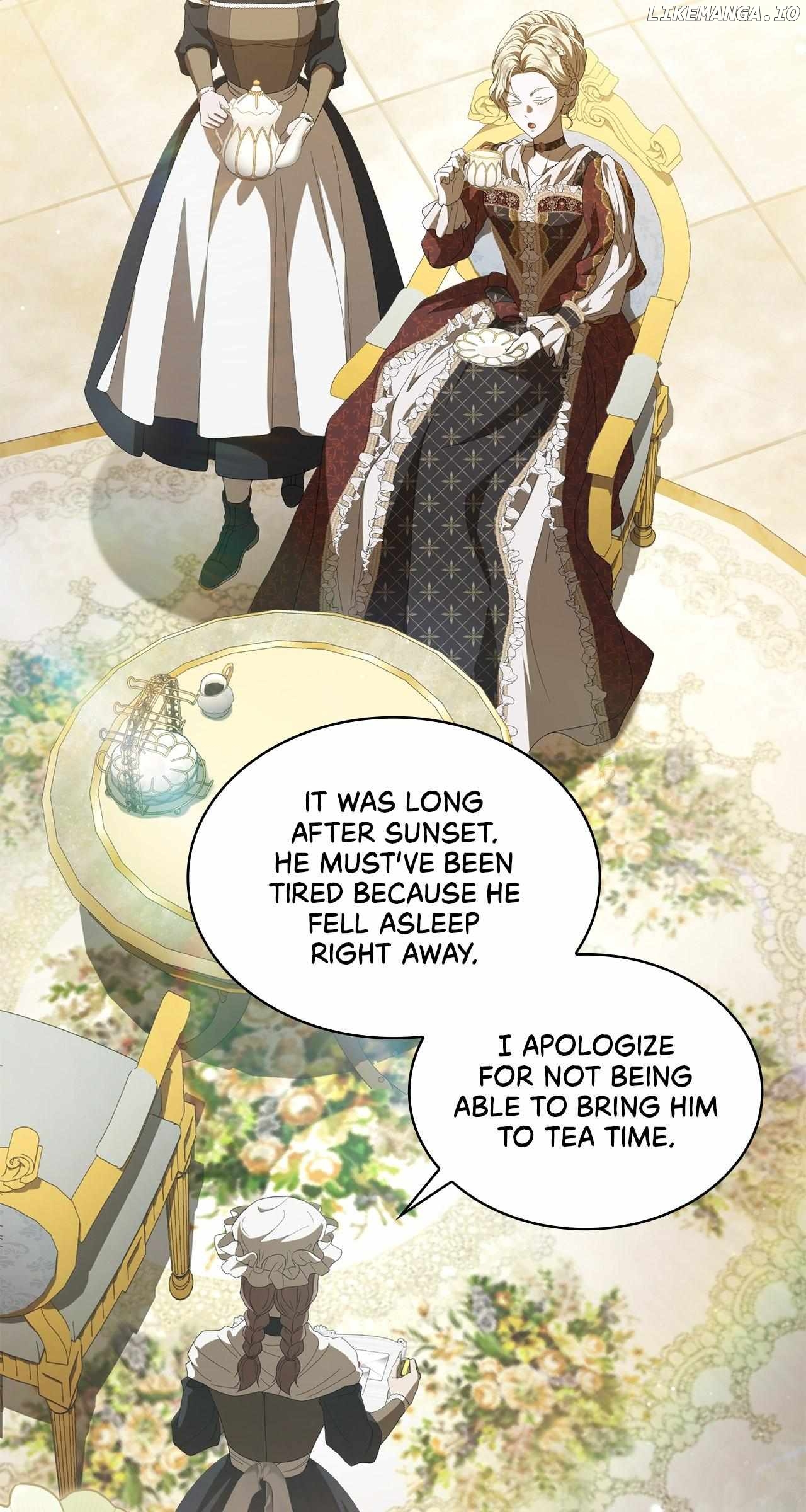 The Stone Thrown in the Lake Chapter 26 - page 42