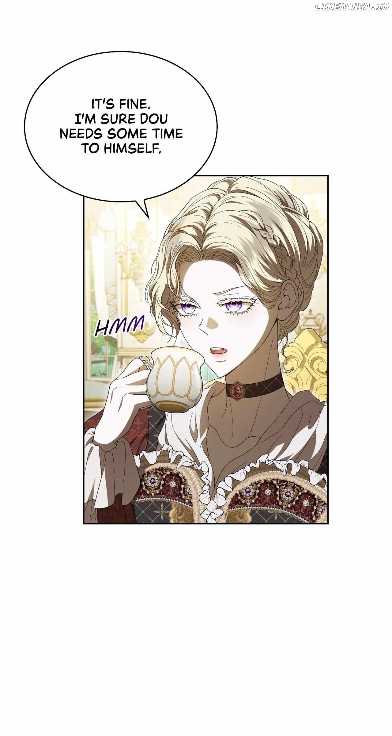 The Stone Thrown in the Lake Chapter 26 - page 44