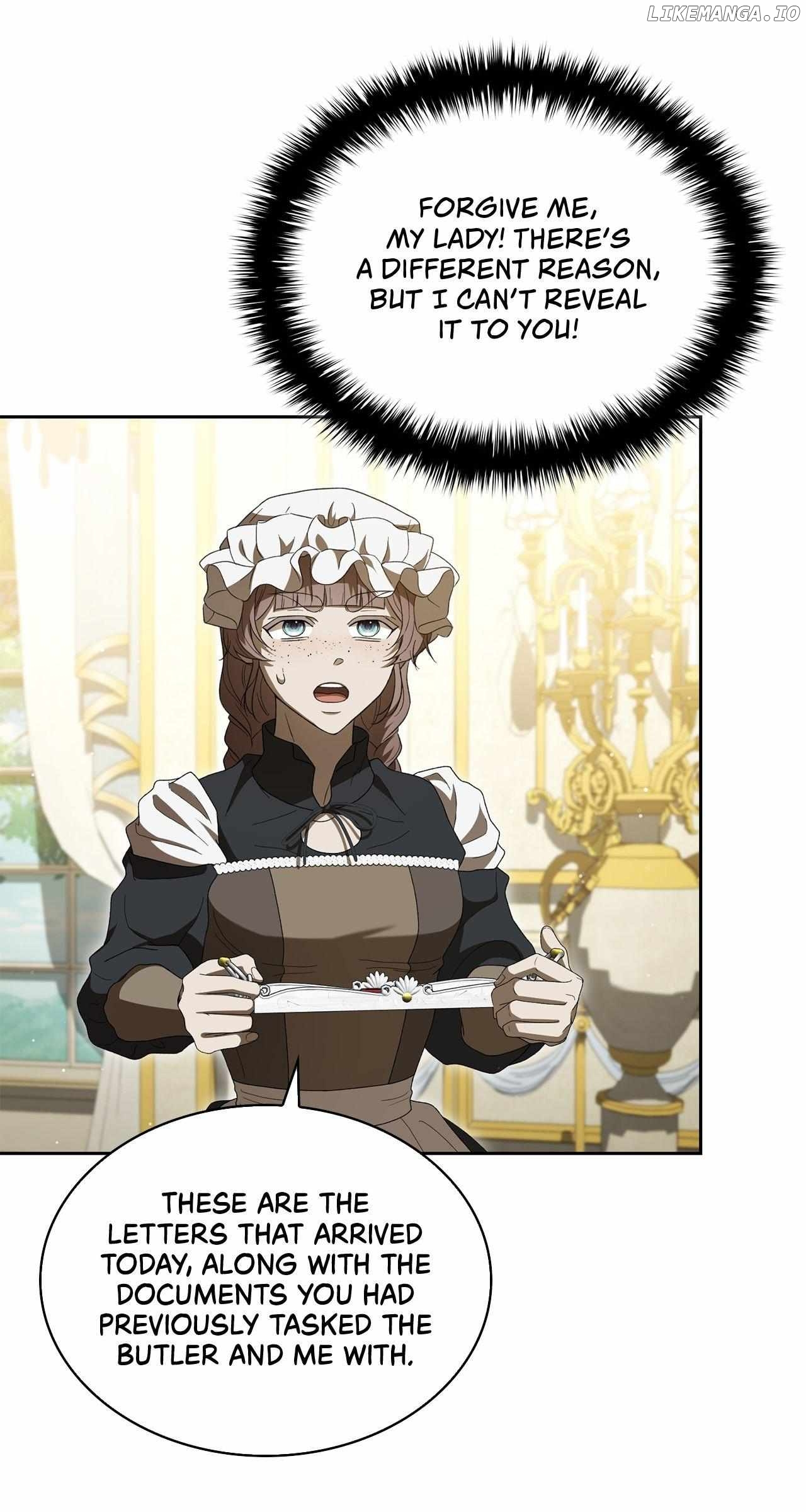 The Stone Thrown in the Lake Chapter 26 - page 45