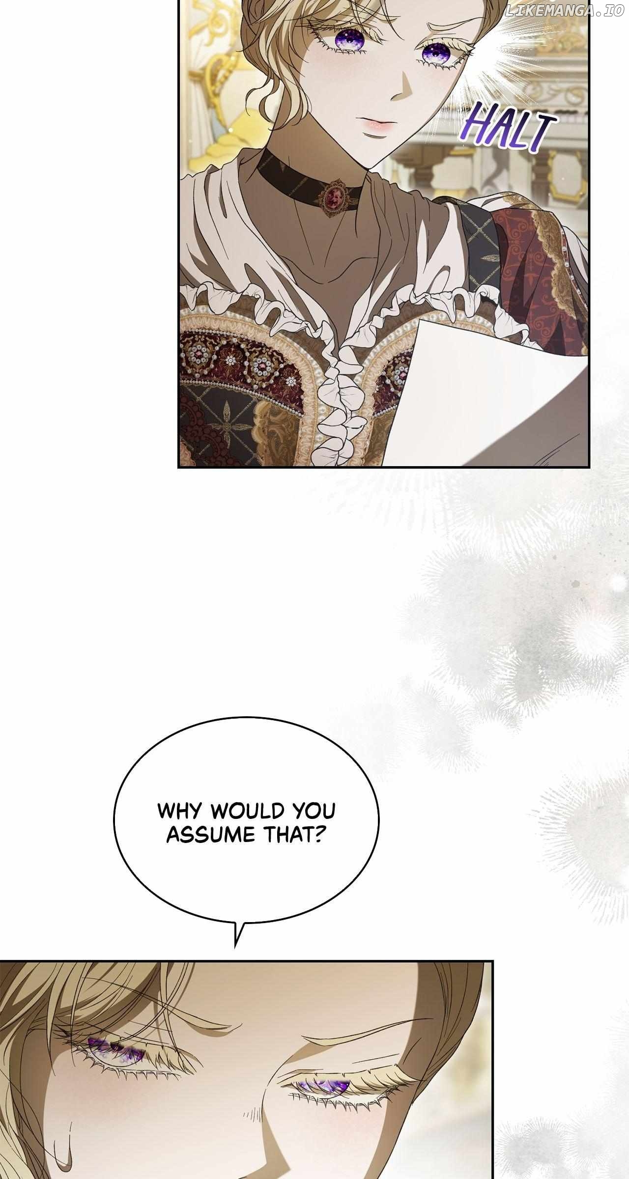 The Stone Thrown in the Lake Chapter 26 - page 50