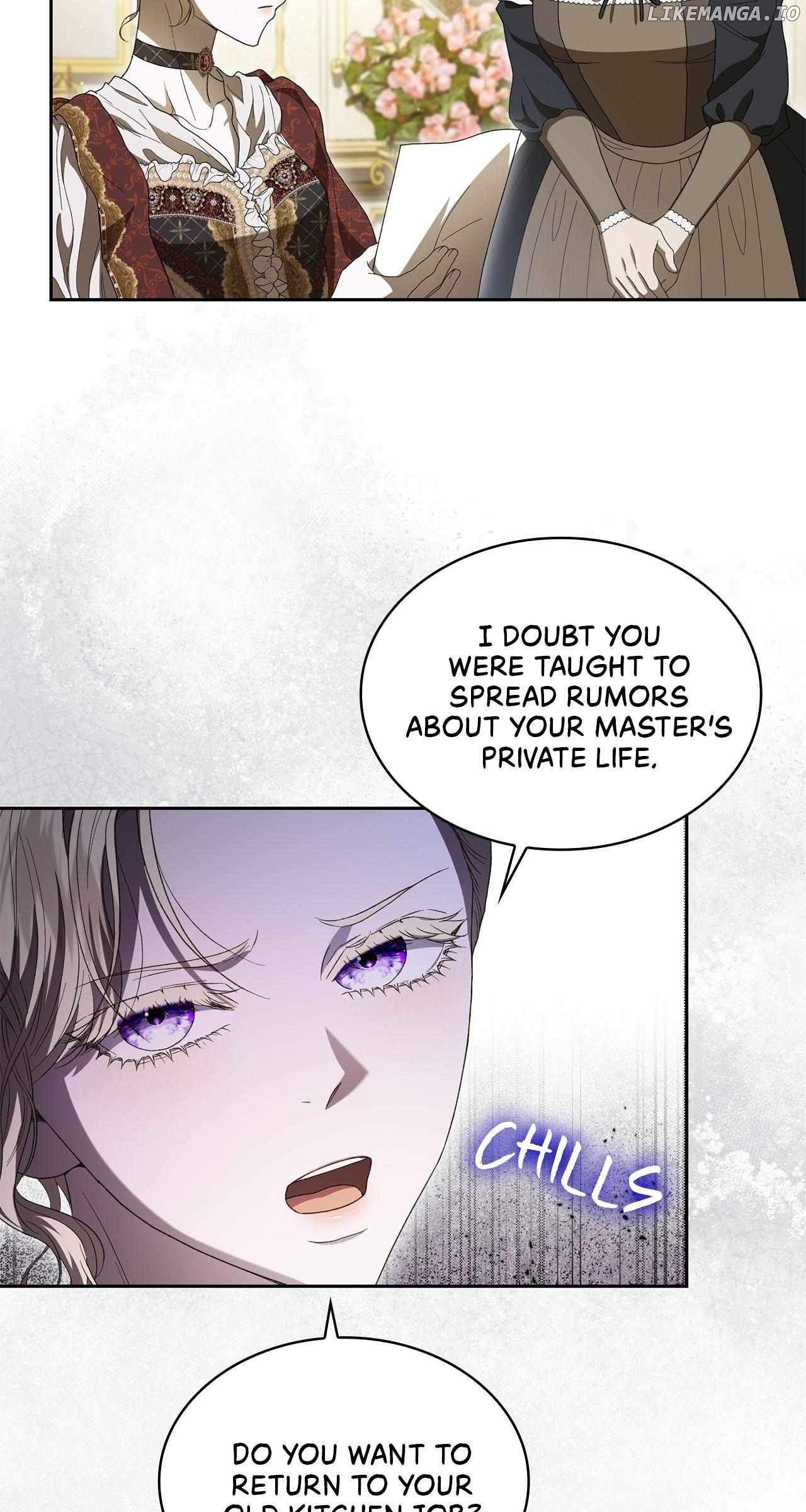 The Stone Thrown in the Lake Chapter 26 - page 54