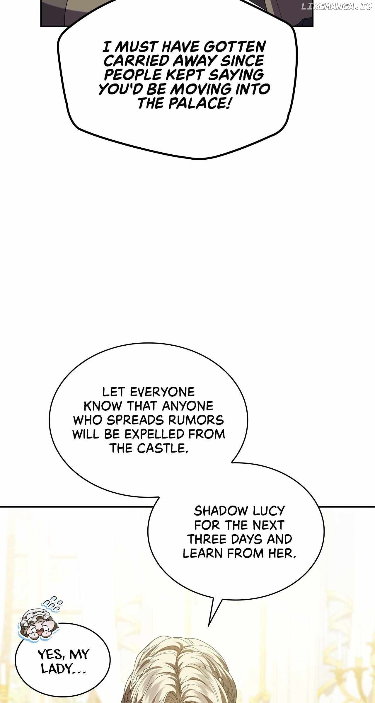 The Stone Thrown in the Lake Chapter 26 - page 56