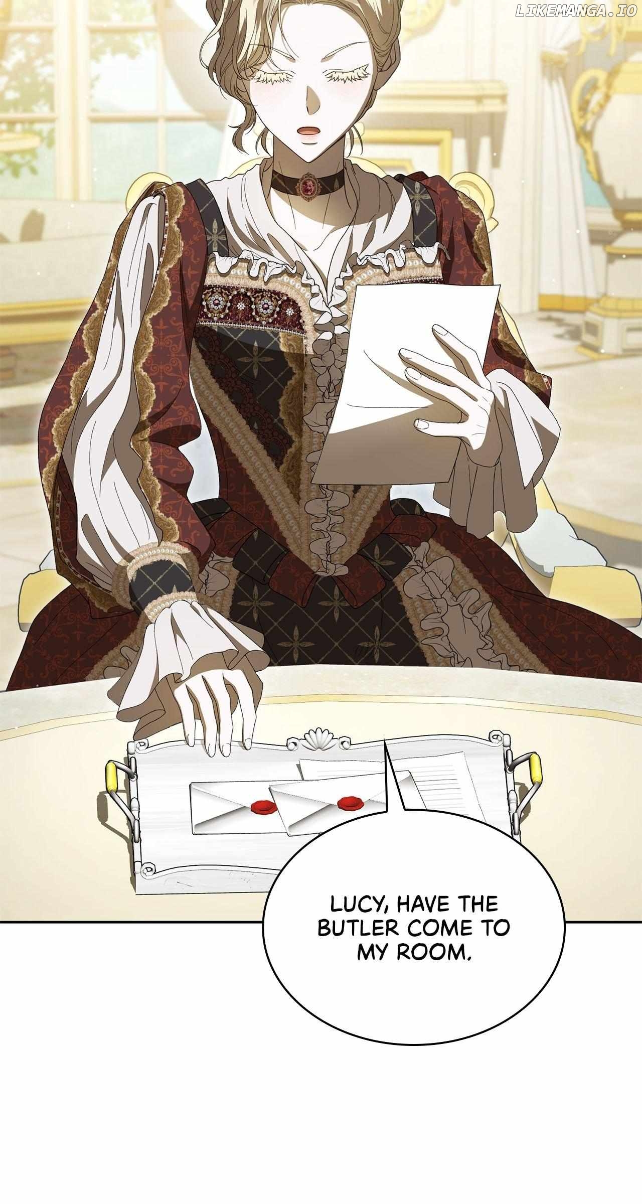 The Stone Thrown in the Lake Chapter 26 - page 57