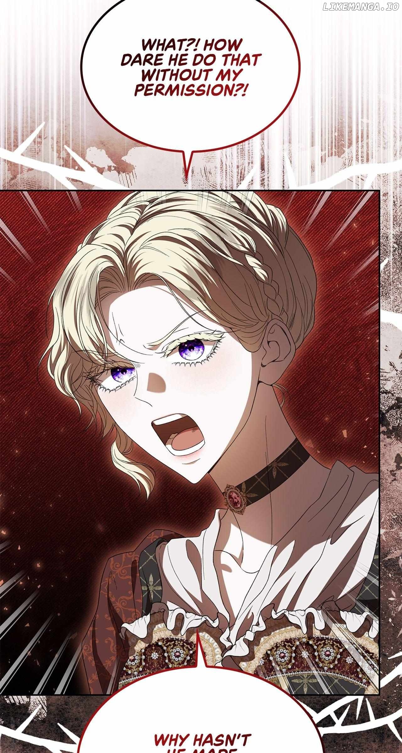 The Stone Thrown in the Lake Chapter 26 - page 59