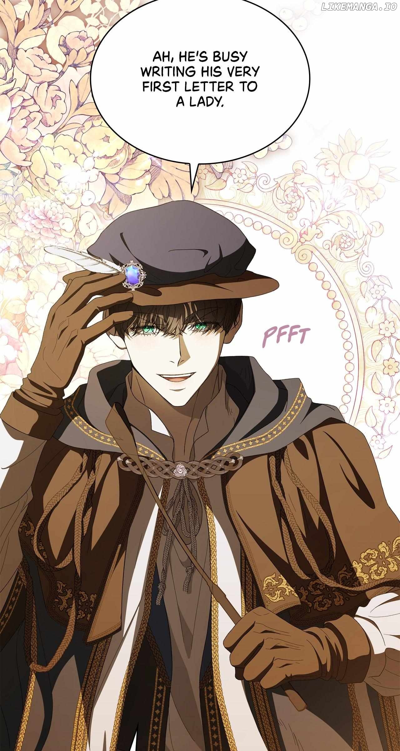 The Stone Thrown in the Lake Chapter 26 - page 64