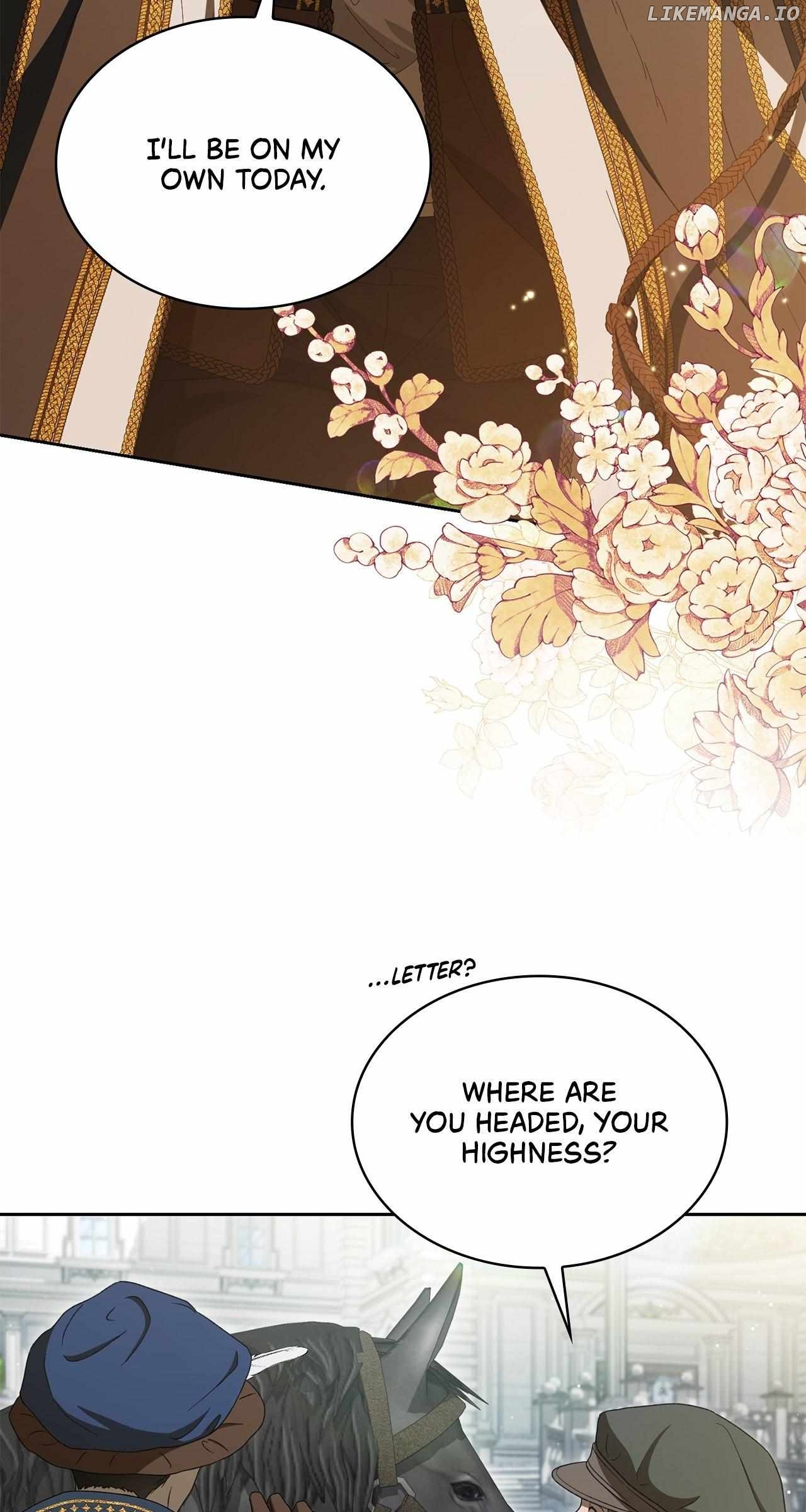 The Stone Thrown in the Lake Chapter 26 - page 65