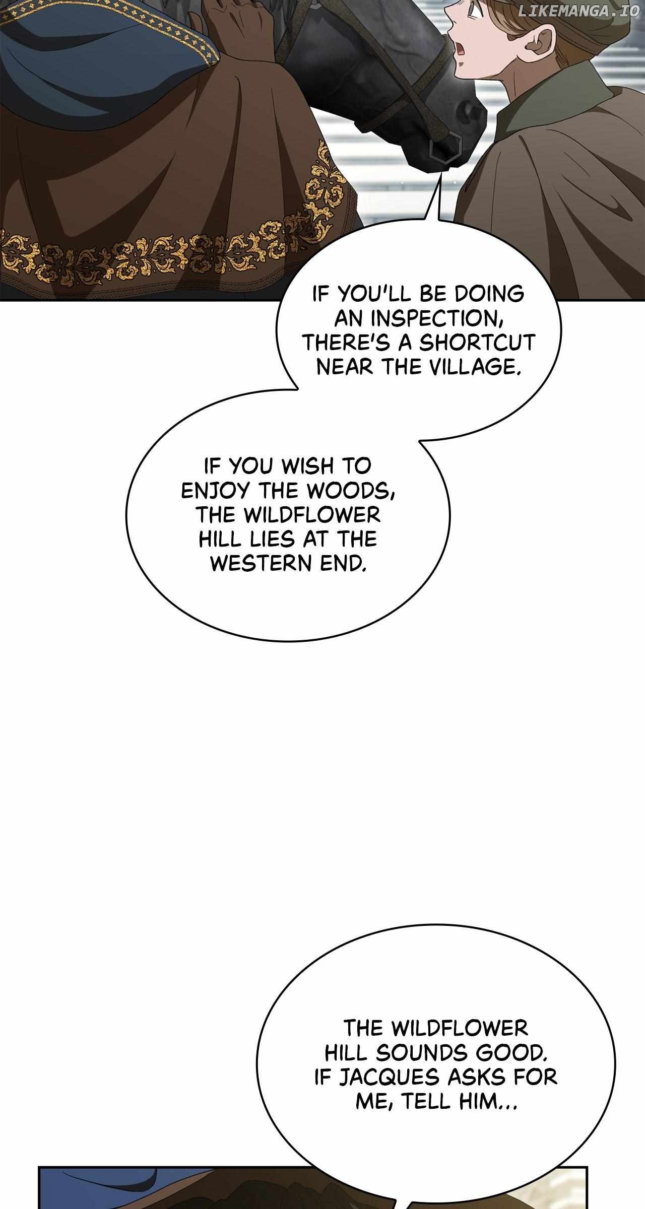 The Stone Thrown in the Lake Chapter 26 - page 66