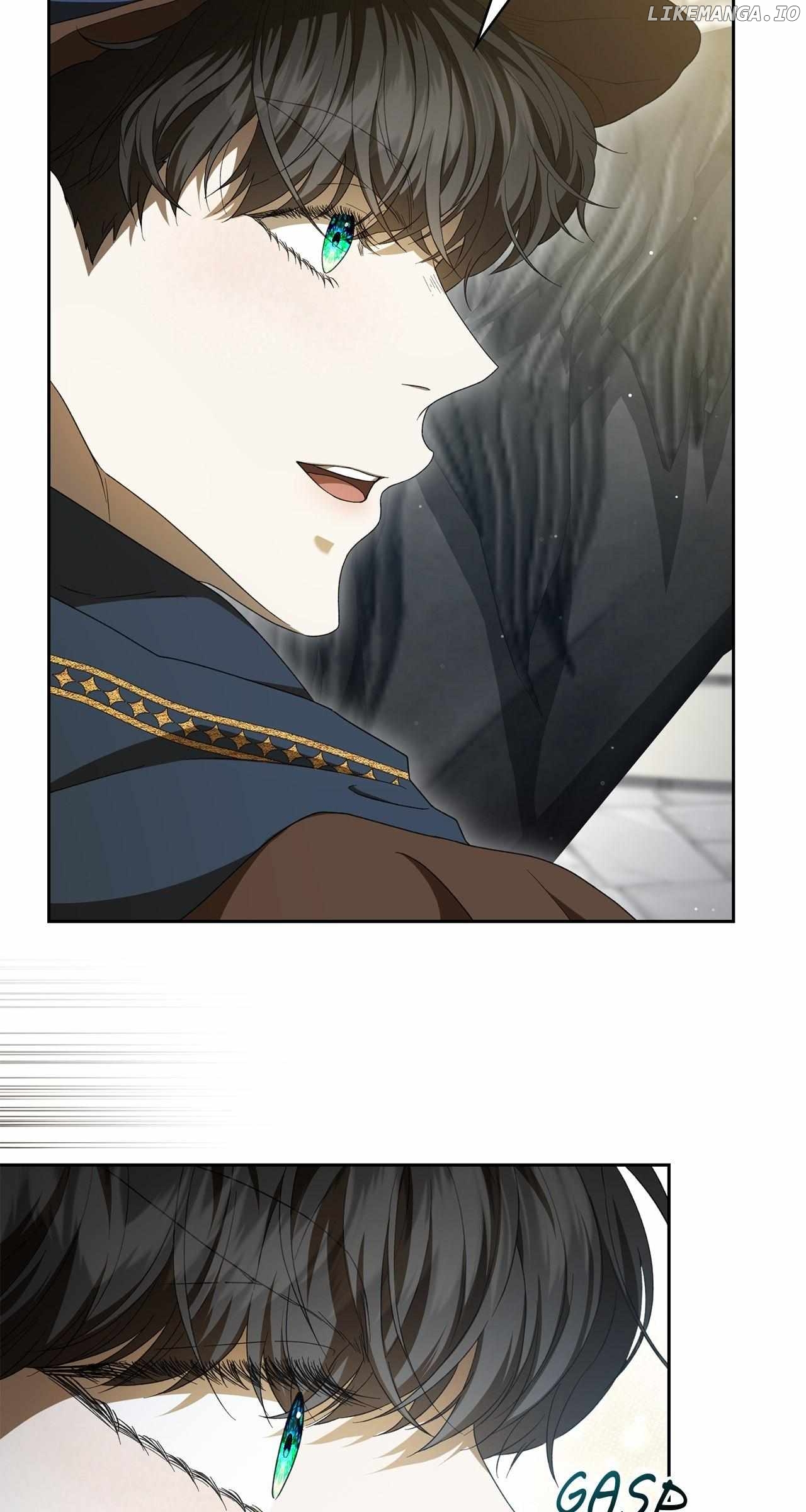 The Stone Thrown in the Lake Chapter 26 - page 67