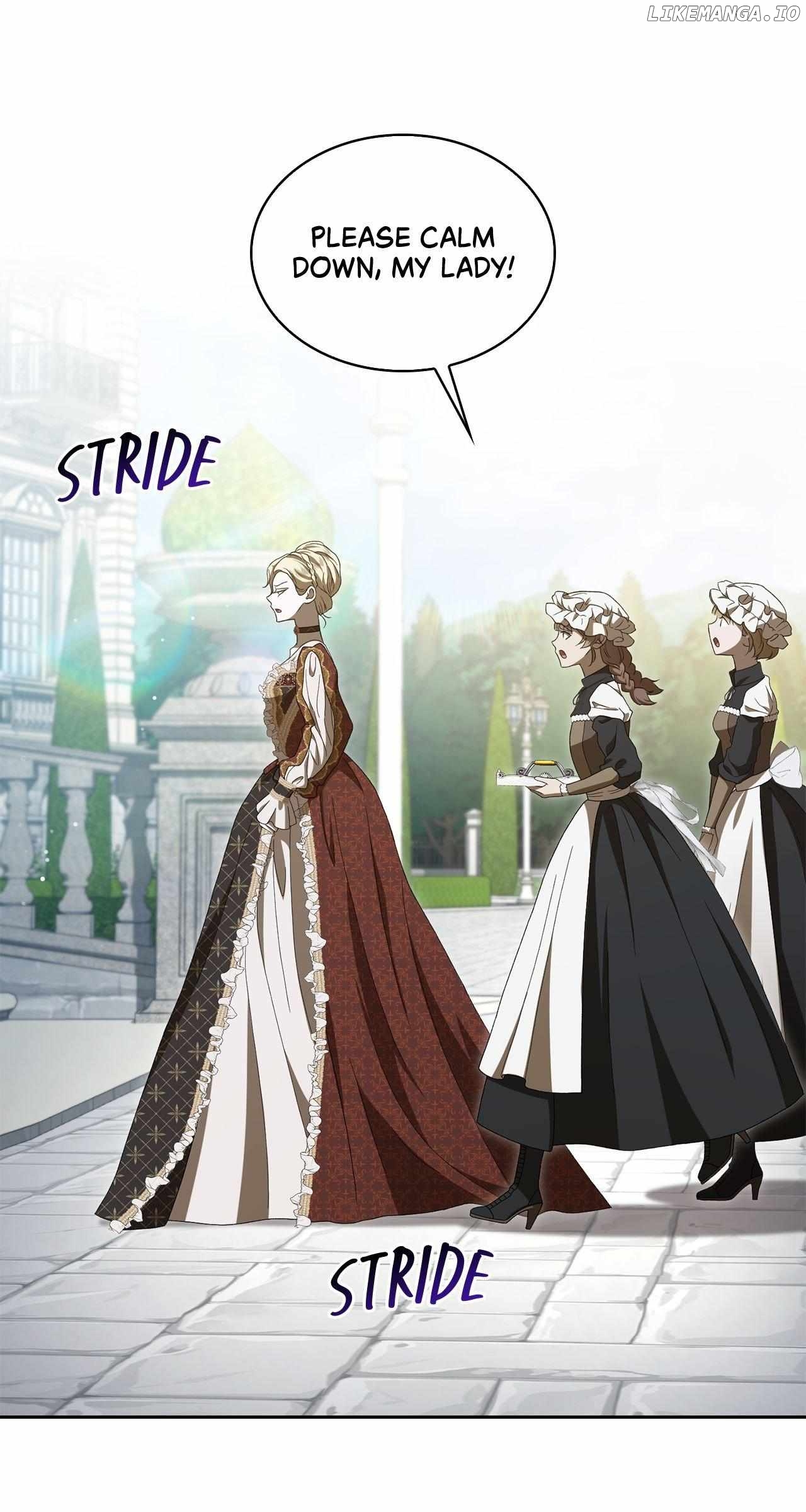 The Stone Thrown in the Lake Chapter 26 - page 69