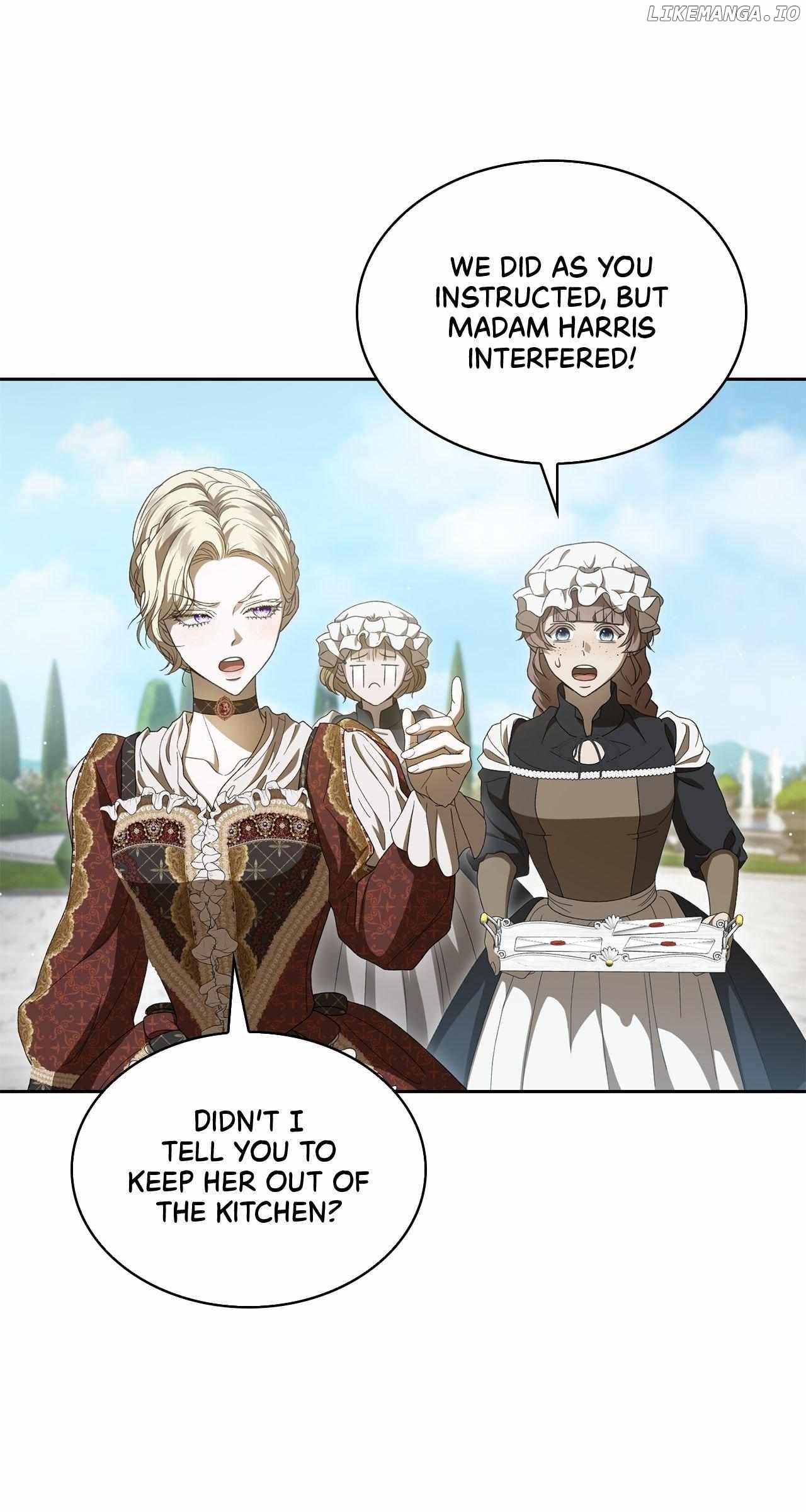 The Stone Thrown in the Lake Chapter 26 - page 70