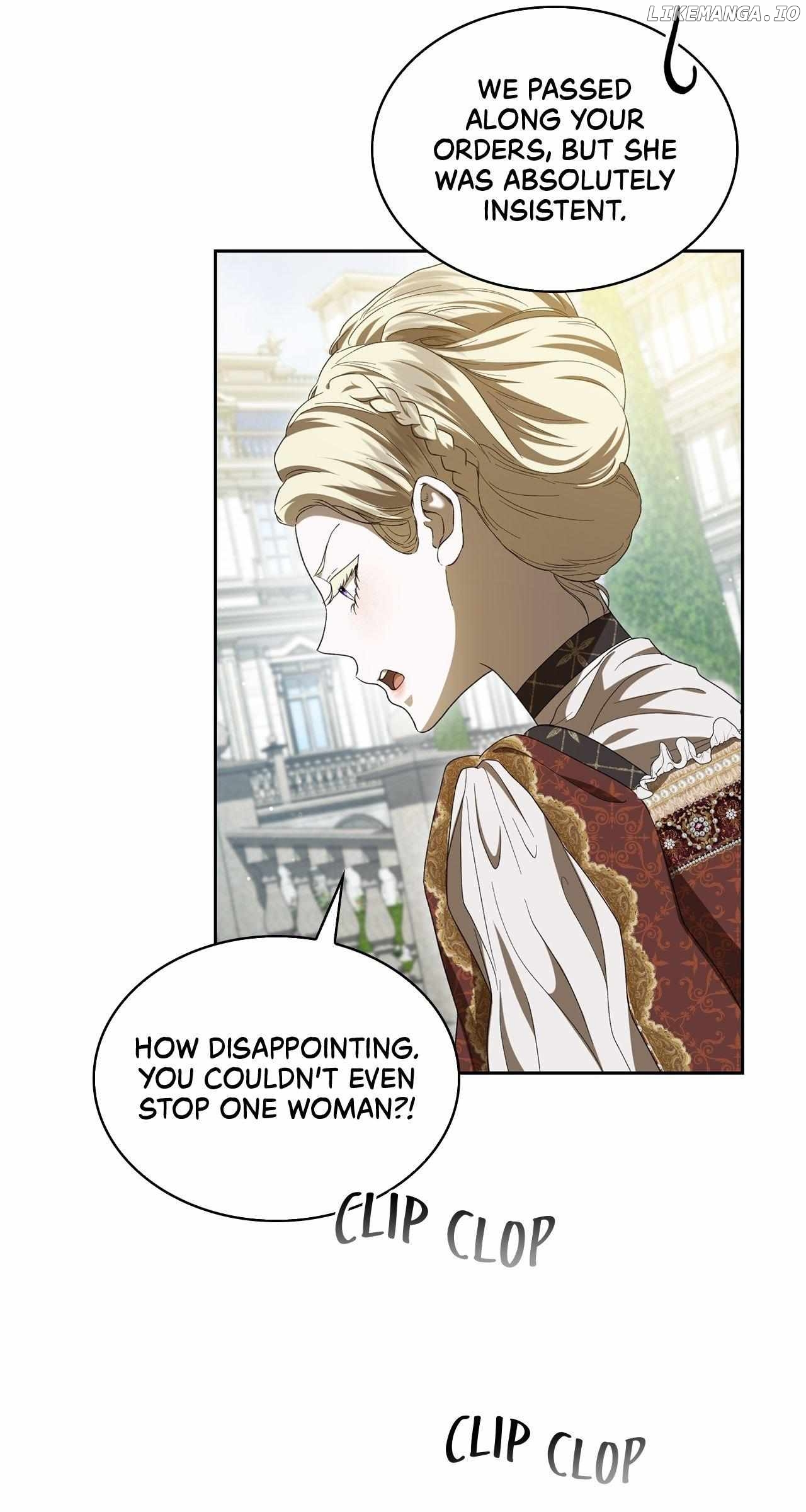 The Stone Thrown in the Lake Chapter 26 - page 71