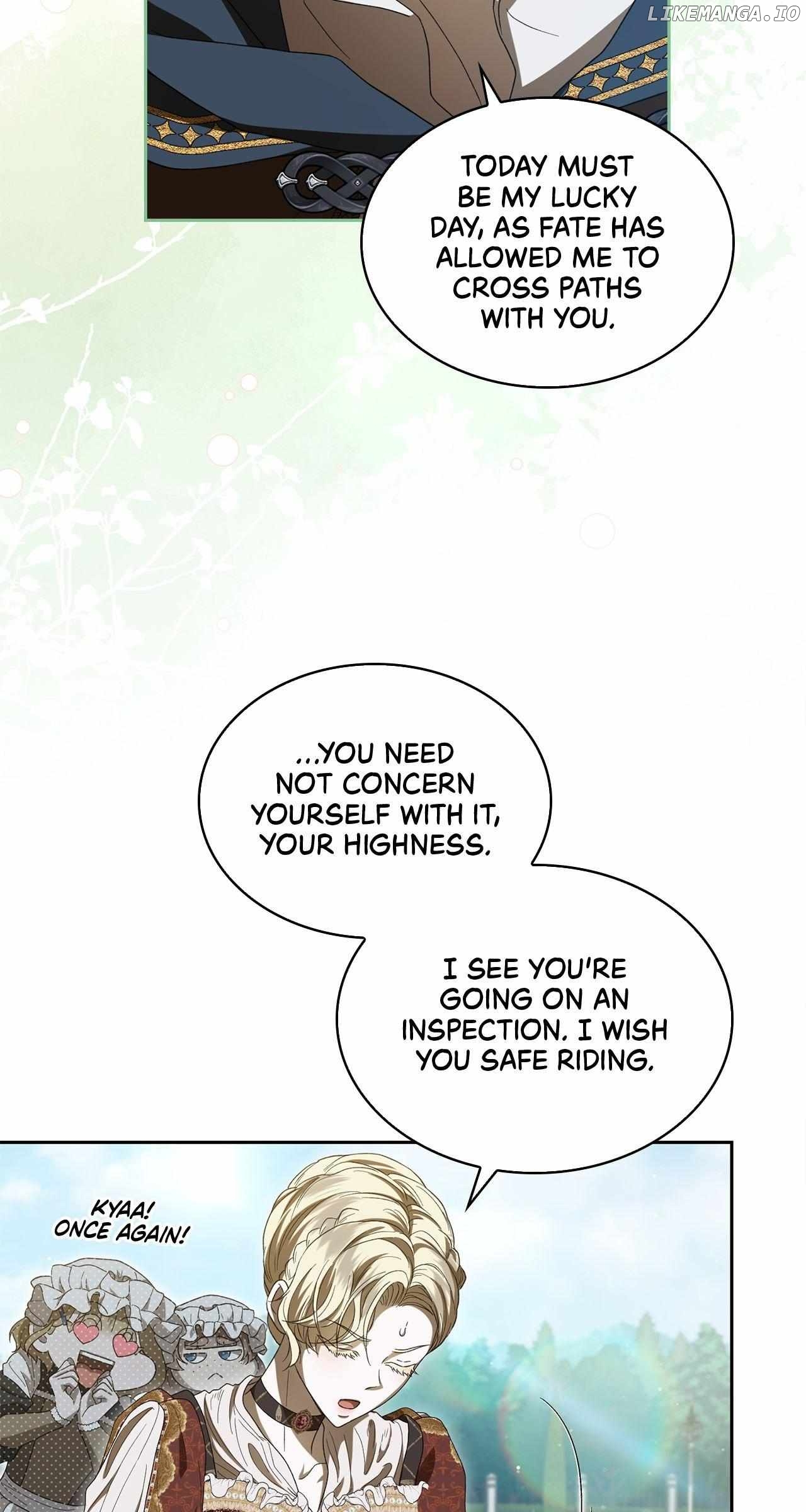 The Stone Thrown in the Lake Chapter 26 - page 75