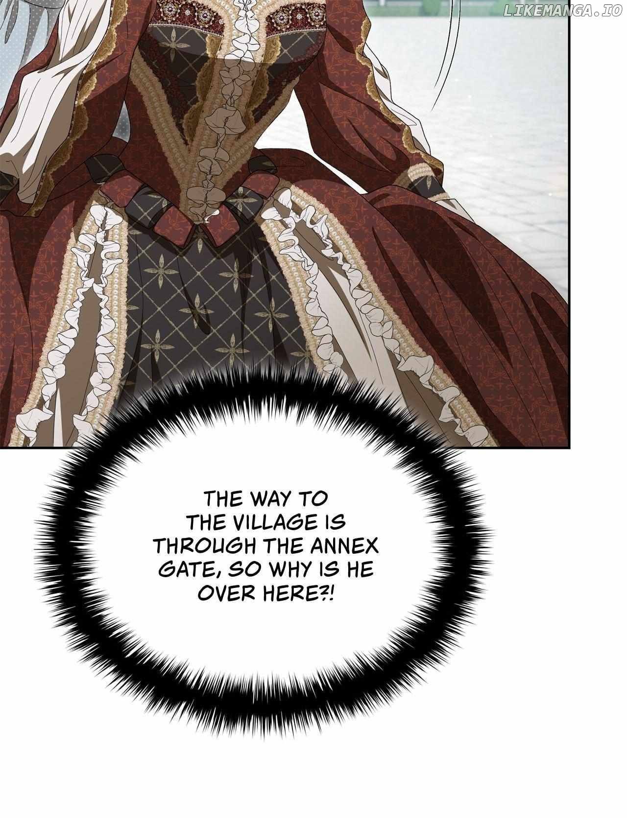 The Stone Thrown in the Lake Chapter 26 - page 76