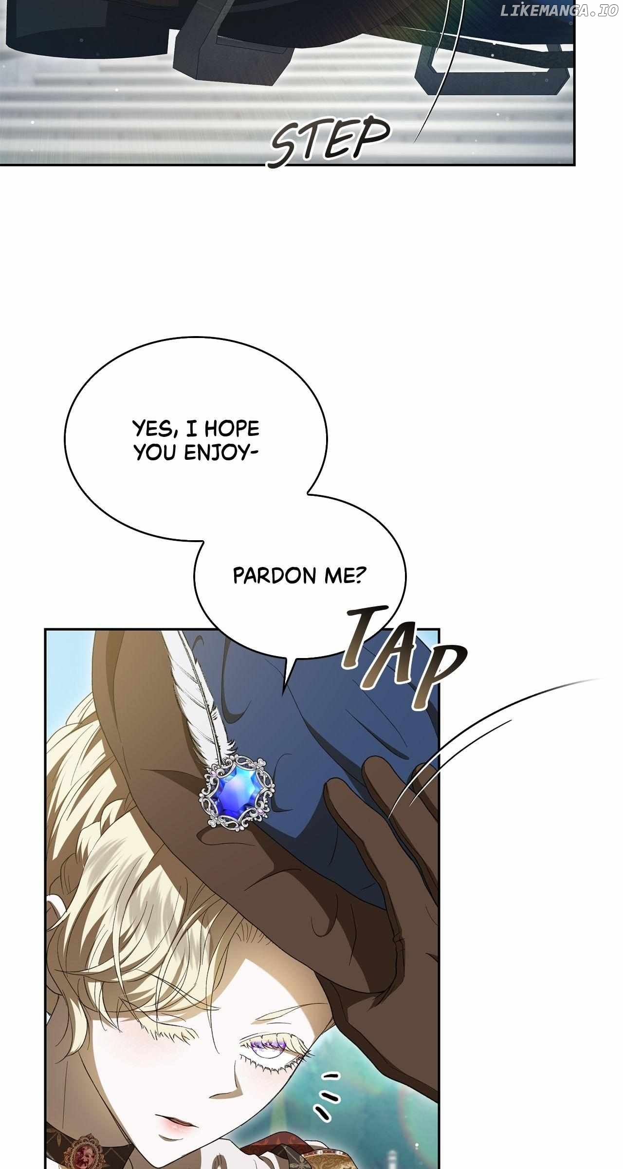 The Stone Thrown in the Lake Chapter 26 - page 79