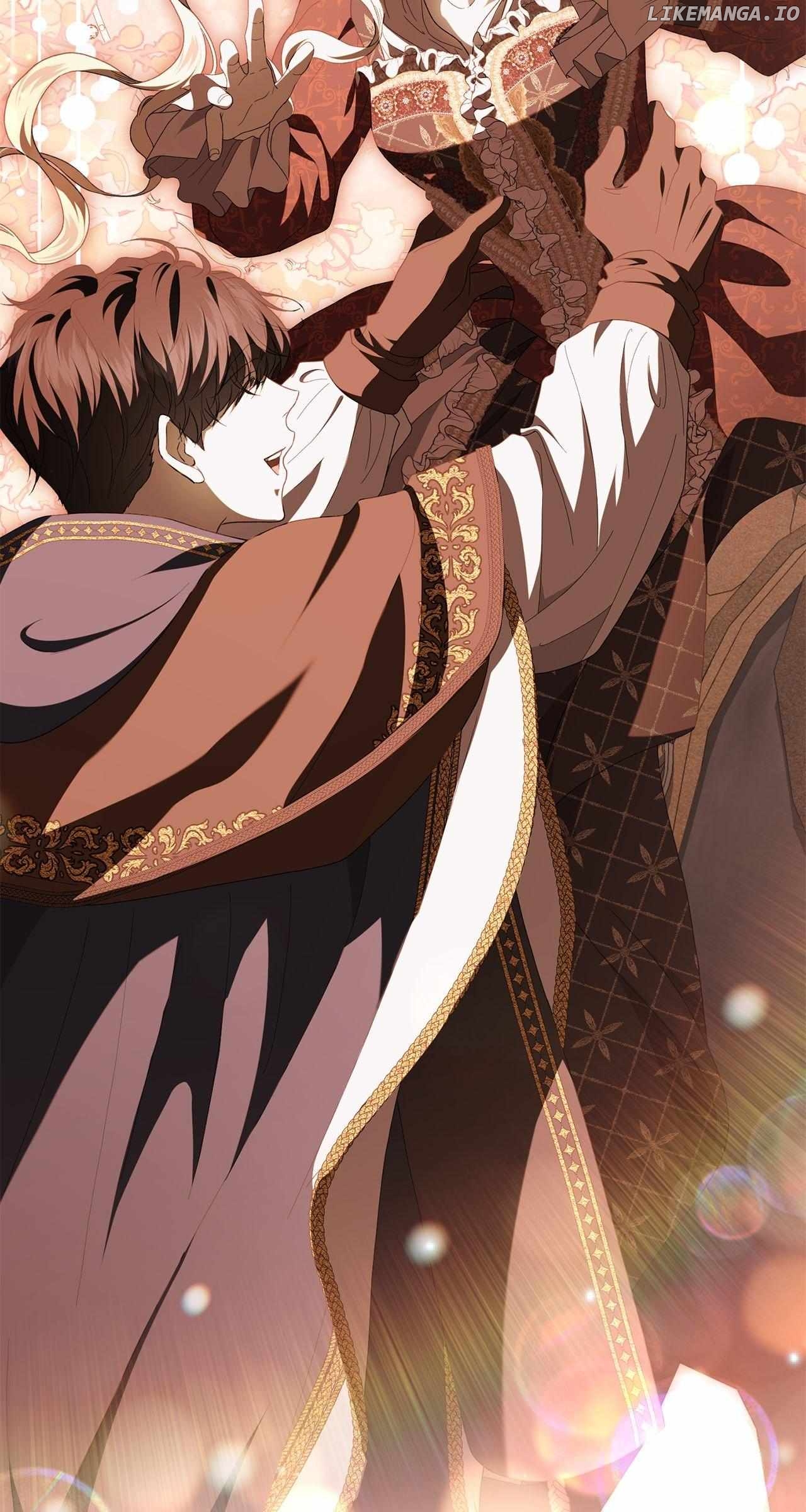 The Stone Thrown in the Lake Chapter 26 - page 82