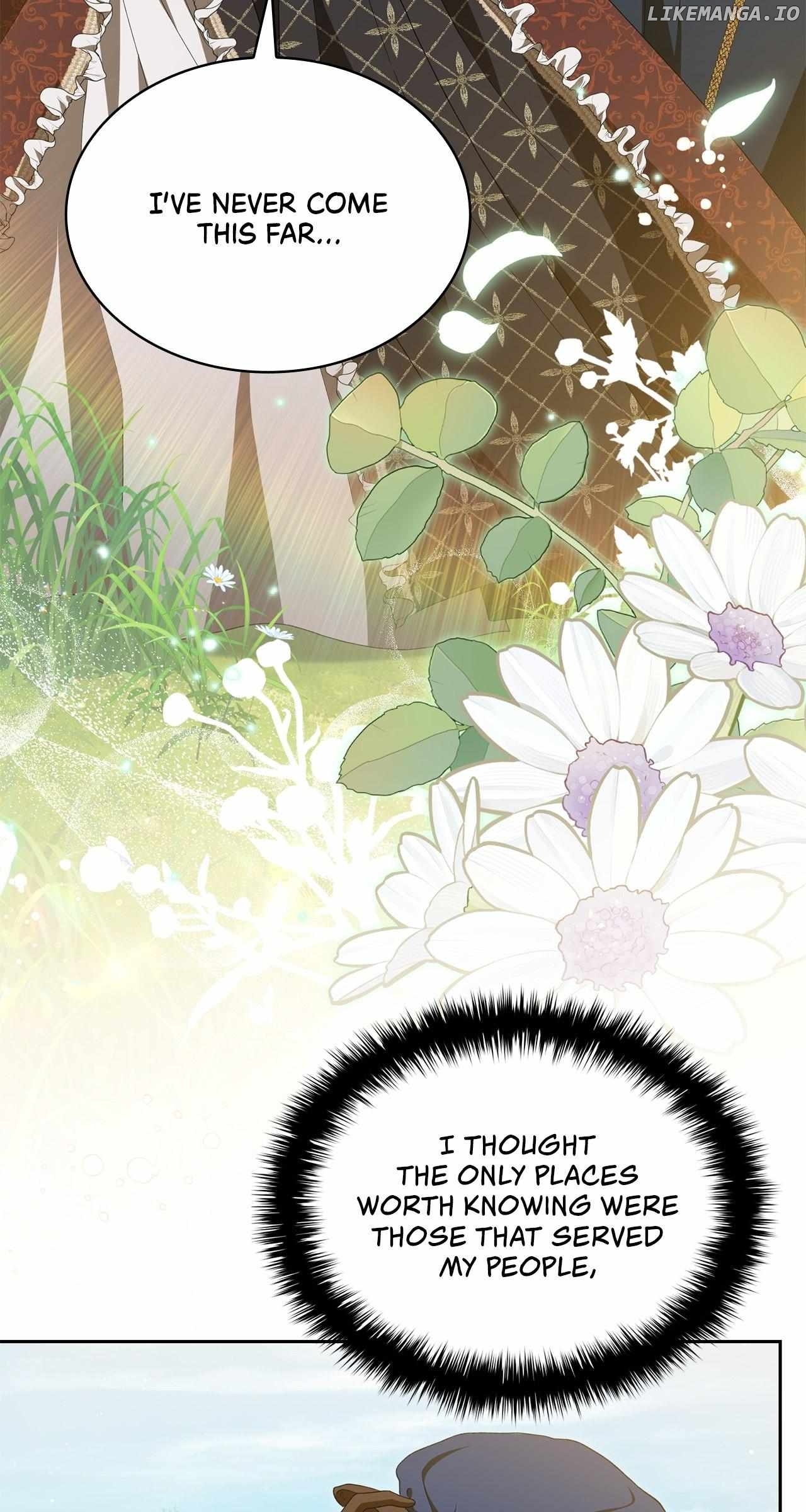 The Stone Thrown in the Lake Chapter 27 - page 19