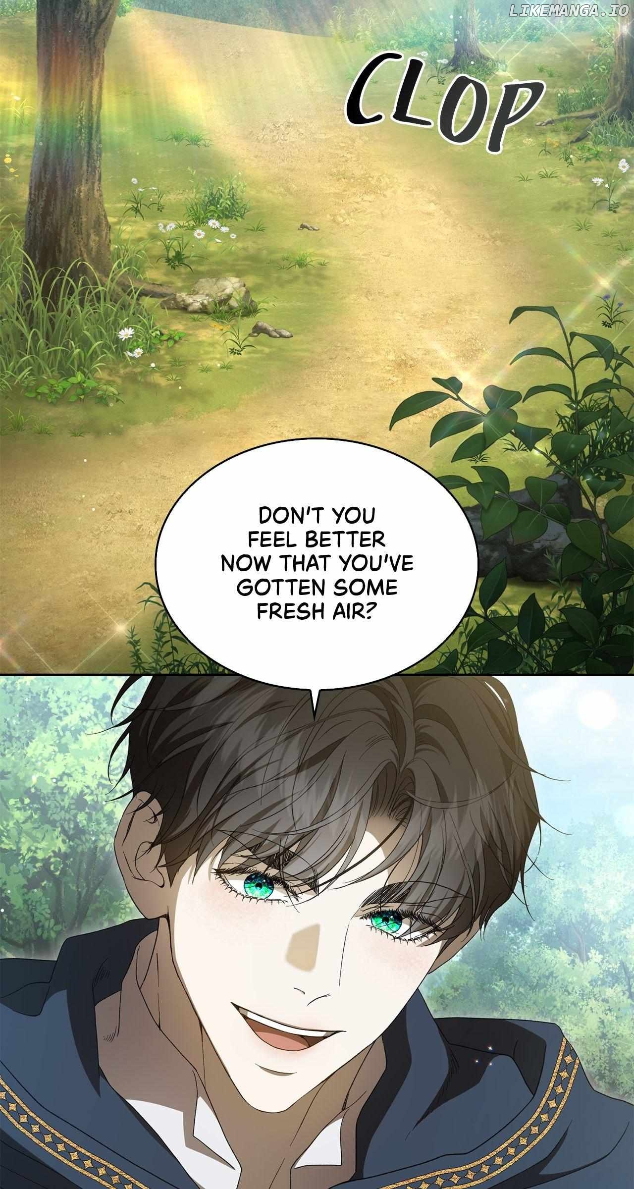 The Stone Thrown in the Lake Chapter 27 - page 2